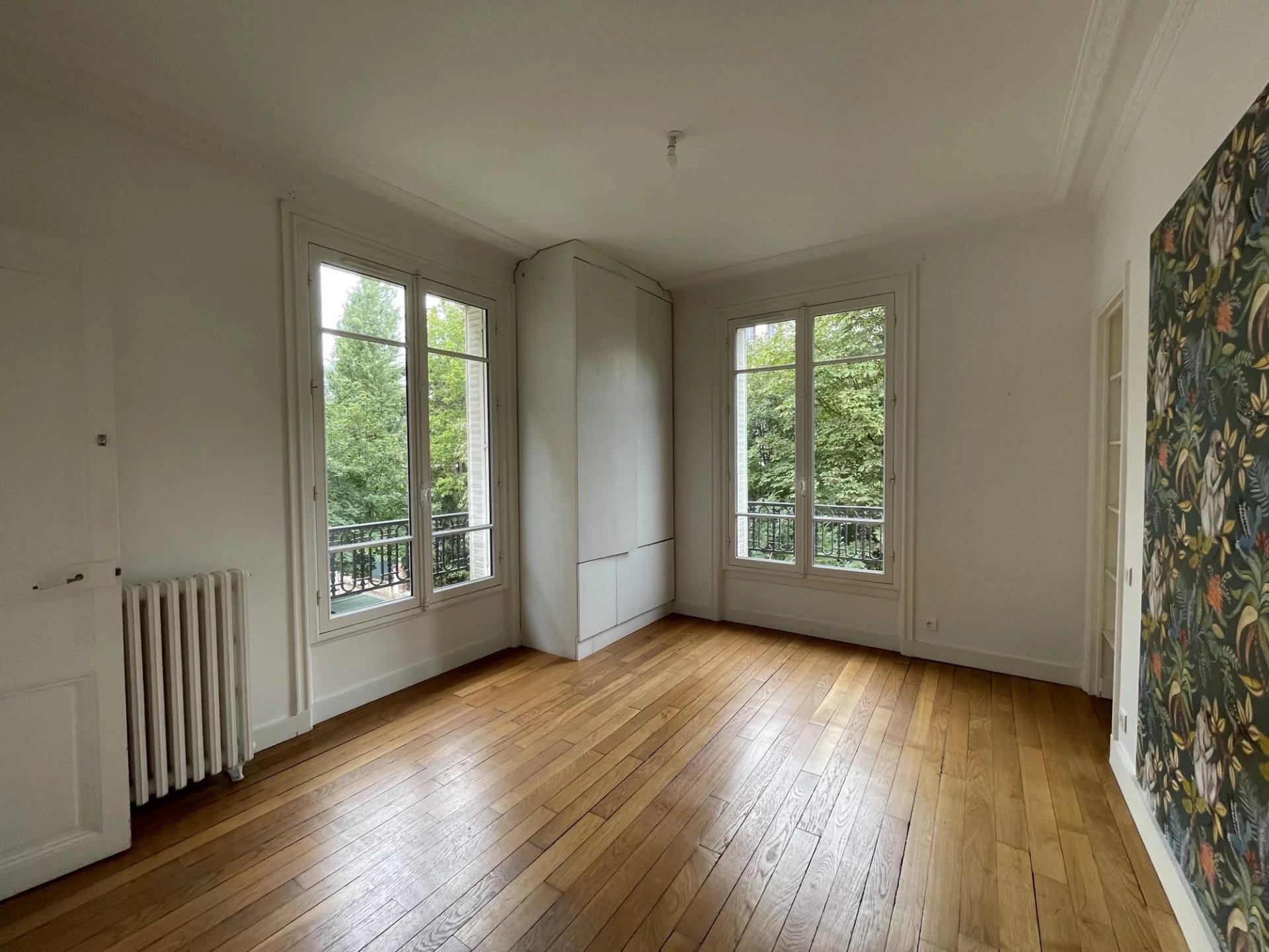 Appartement Paris 16ème 148.10 m² 5 pièces Appartement Paris 16ème 148.10 m² 7548397 8