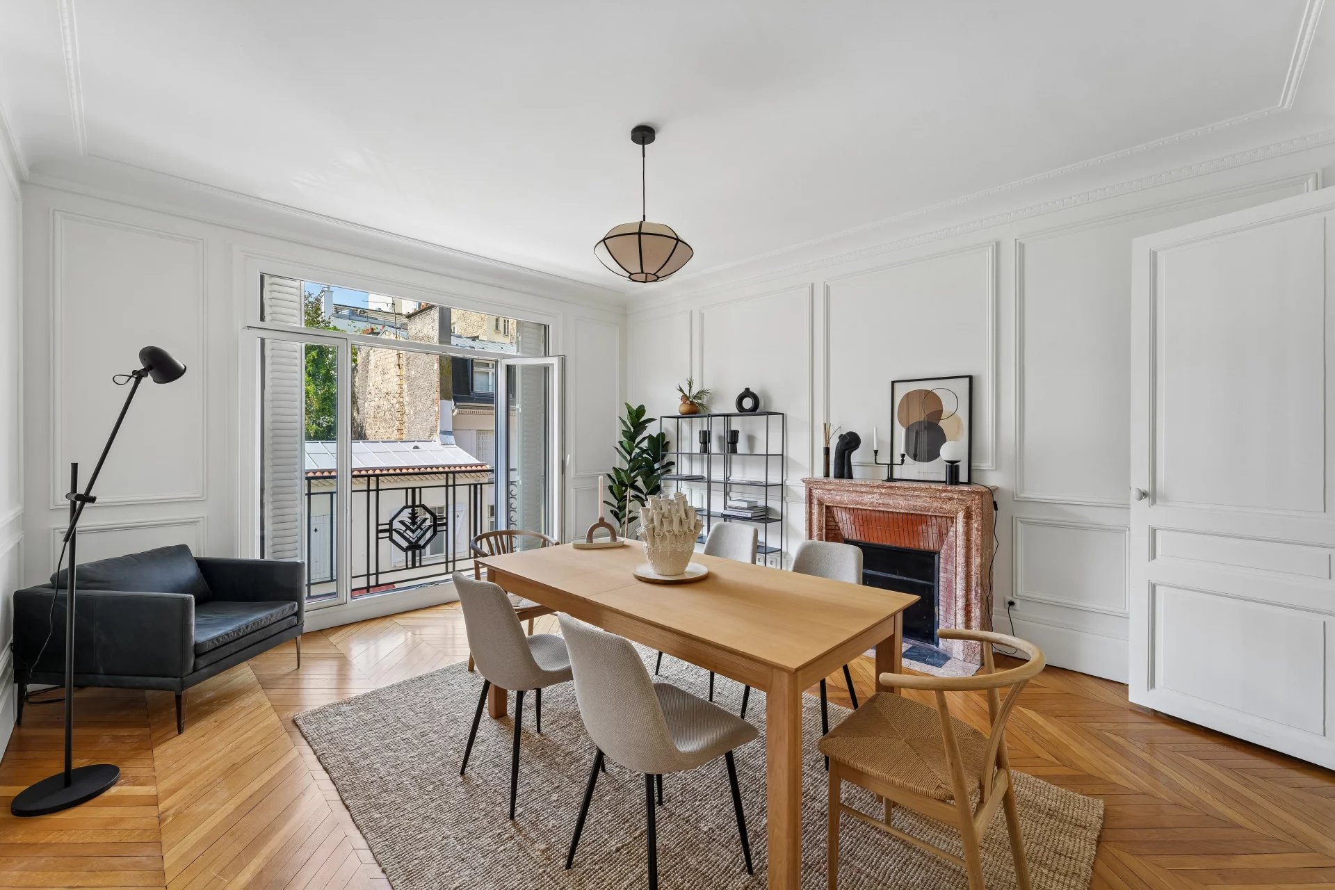 Appartement Neuilly-sur-Seine 108.00 m² 4 pièces Appartement Neuilly-sur-Seine 108.00 m² 87071649 5
