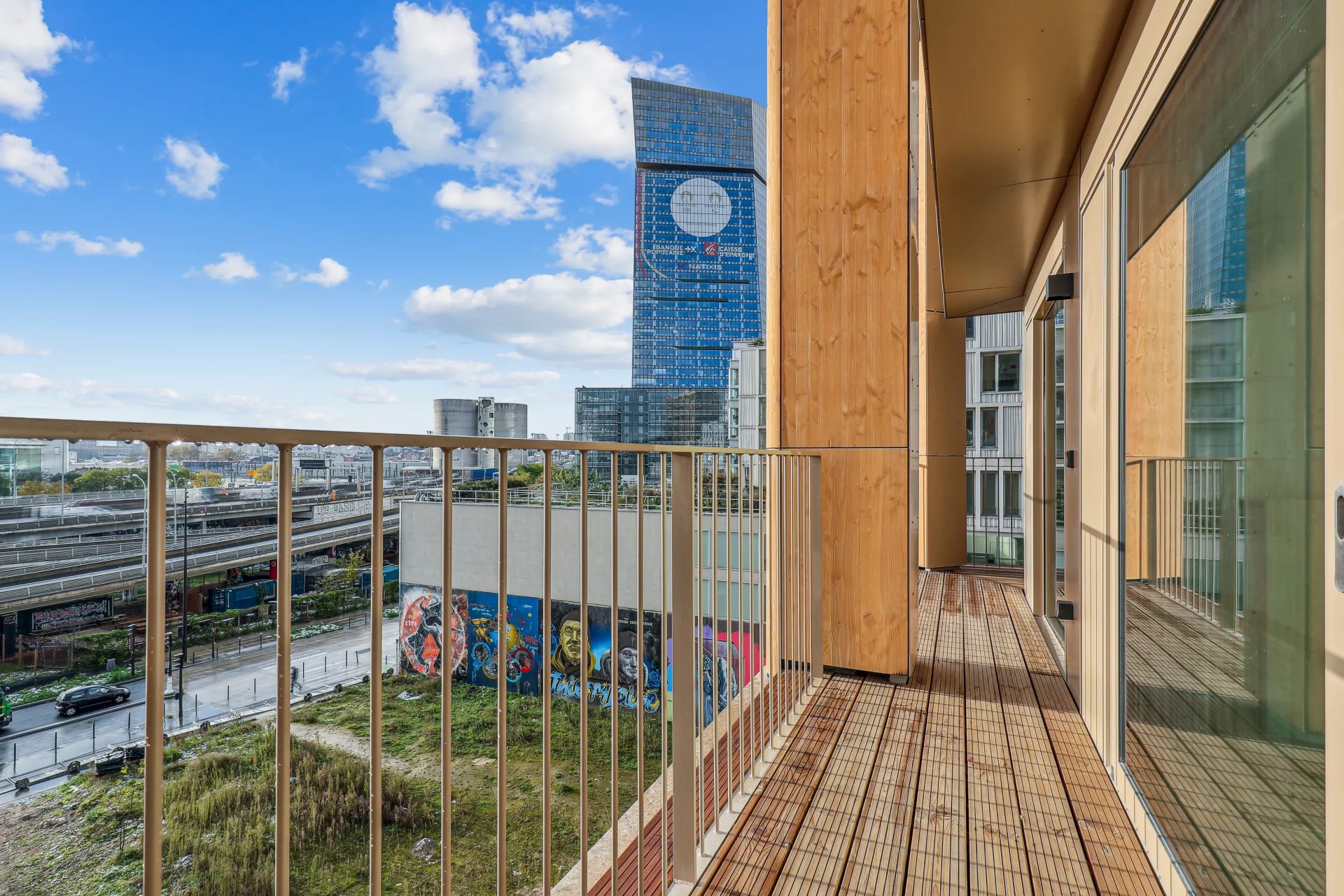 Appartement Paris 13ème 83.70 m² 4 pièces Appartement Paris 13ème 83.70 m² 86233763 5