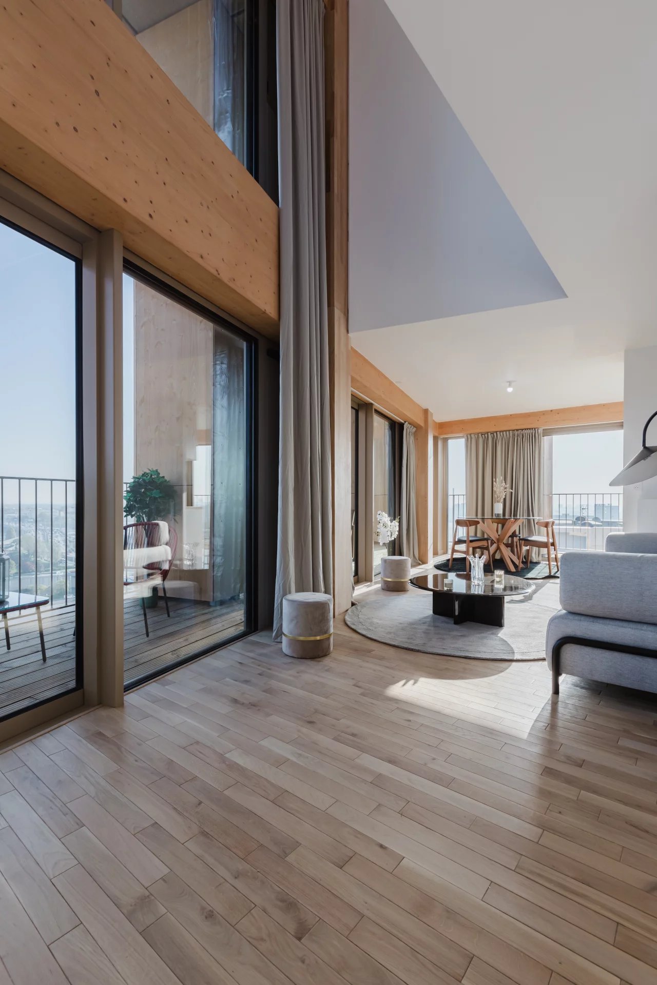 Appartement Paris 13ème 127.60 m² 5 pièces Appartement Paris 13ème 127.60 m² 85347396 5