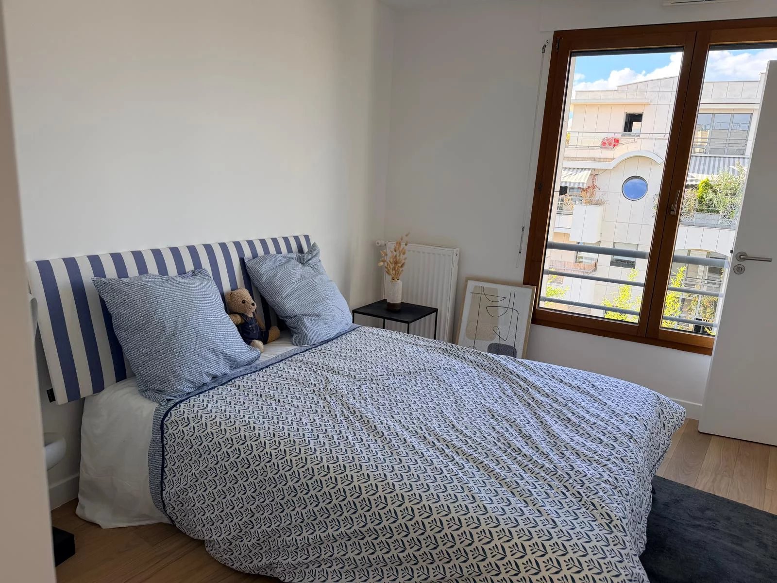 Appartement Levallois-Perret 46.30 m² 2 pièces Appartement Levallois-Perret 46.30 m² 87015110 5
