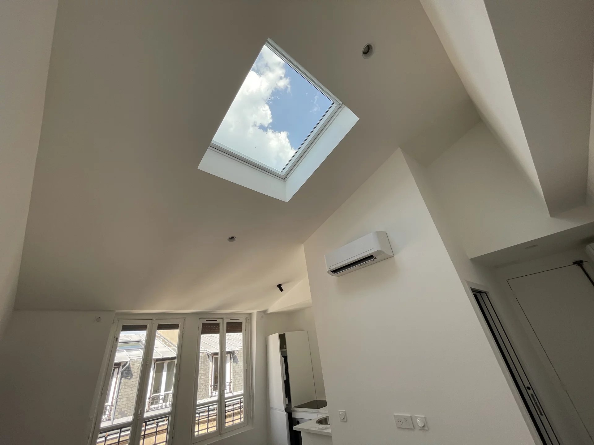 Appartement Paris 17ème 34.96 m² 2 pièces Appartement Paris 17ème 34.96 m² 87146064 6