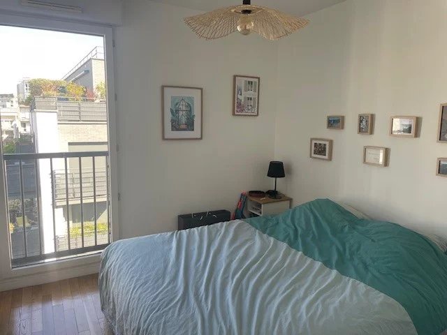 Appartement Asnières-sur-Seine 88.80 m² 4 pièces Appartement Asnières-sur-Seine 88.80 m² 85935398 7