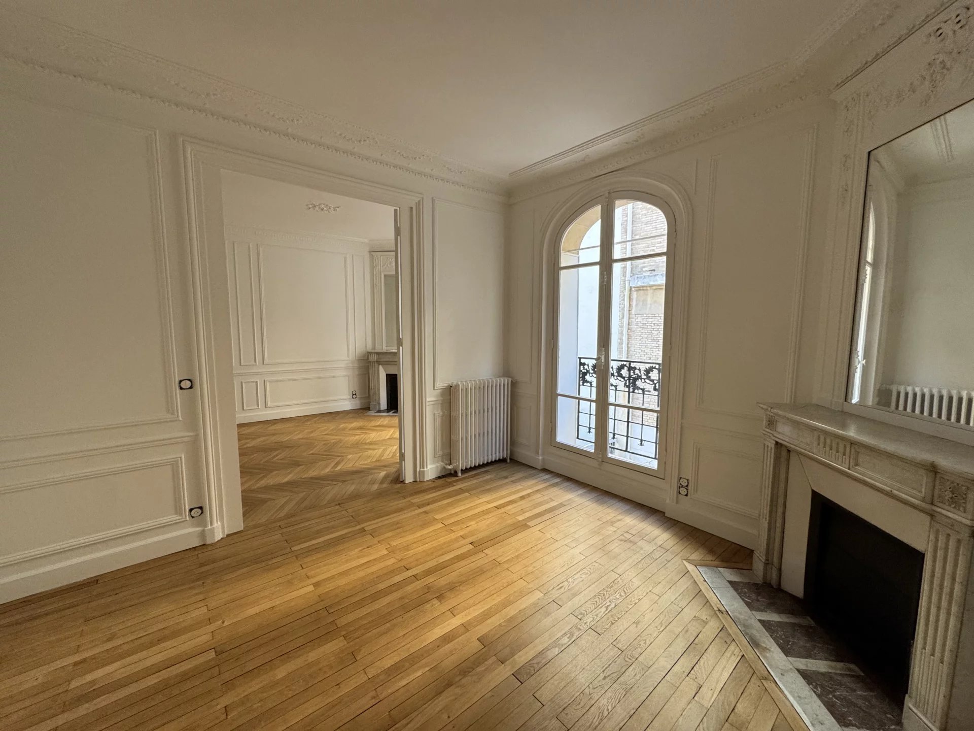 Appartement Paris 17ème 84.26 m² 4 pièces Appartement Paris 17ème 84.26 m² 86778502 2