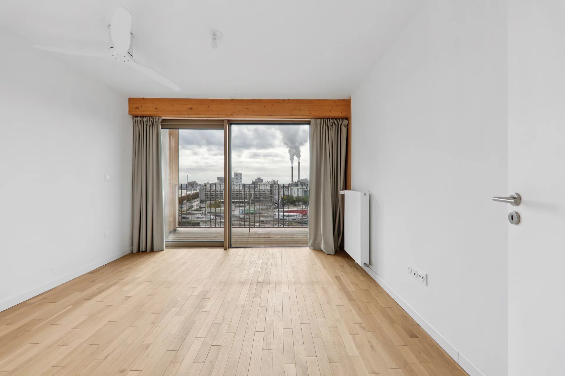 Appartement Paris 13ème 60.40 m² 3 pièces Appartement Paris 13ème 60.40 m² 86383276 6