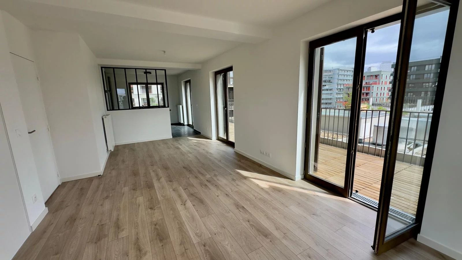 Appartement Nanterre 3 pièces Appartement Nanterre 87093188 1