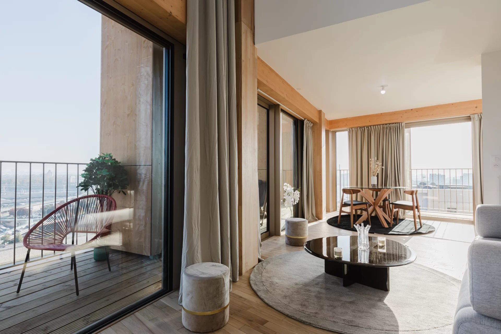 Appartement Paris 13ème 127.60 m² 5 pièces Appartement Paris 13ème 127.60 m² 85347396 3