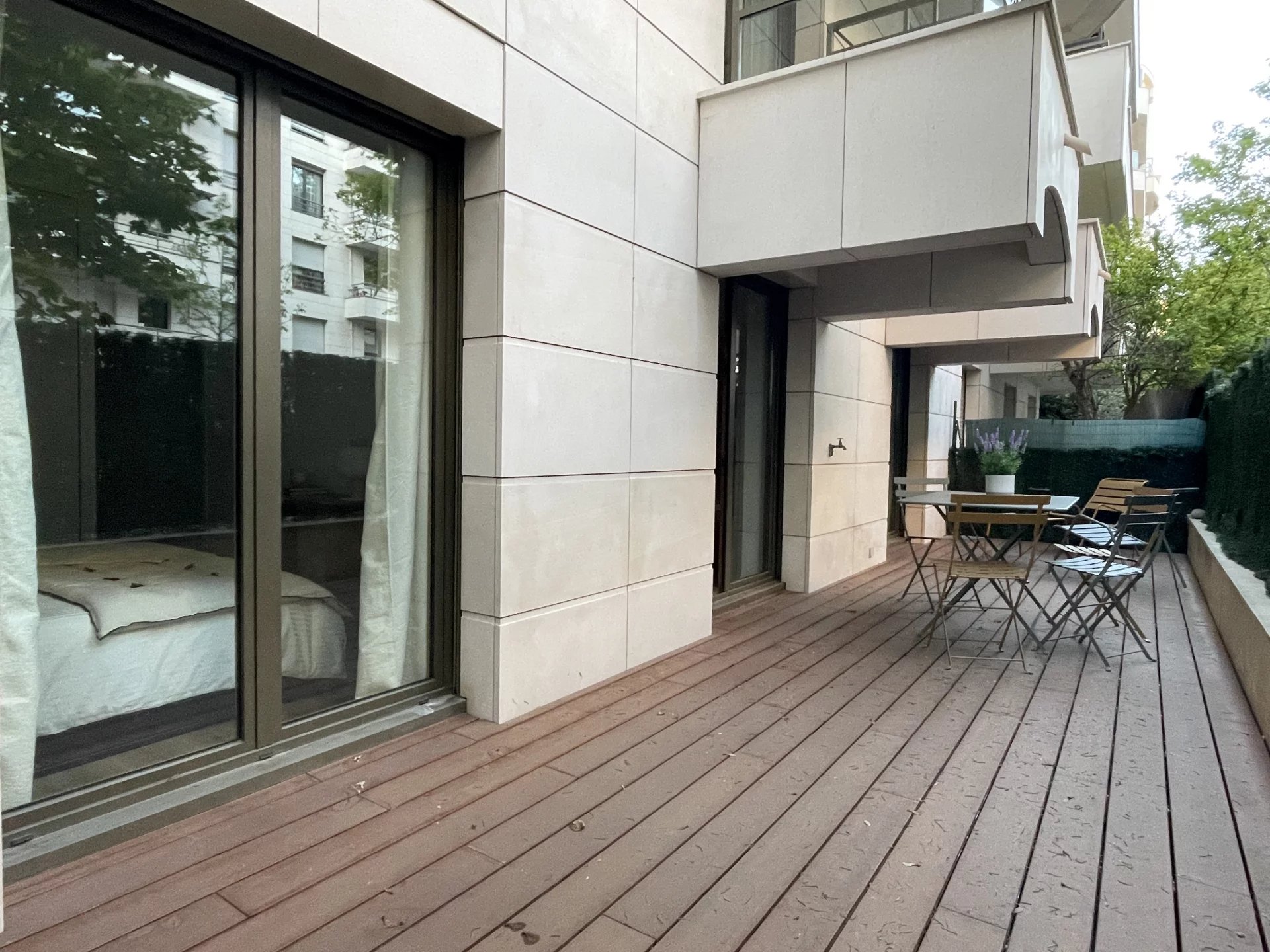 Appartement Levallois-Perret 46.20 m² 2 pièces Appartement Levallois-Perret 46.20 m² 86947756 6
