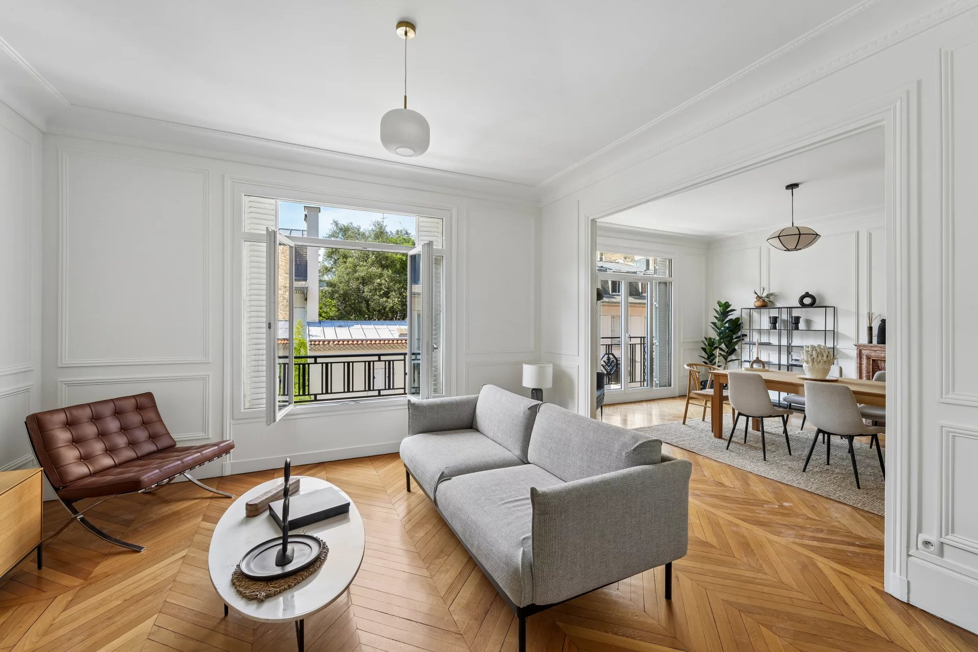 Appartement Neuilly-sur-Seine 108.00 m² 4 pièces Appartement Neuilly-sur-Seine 108.00 m² 87071649 3