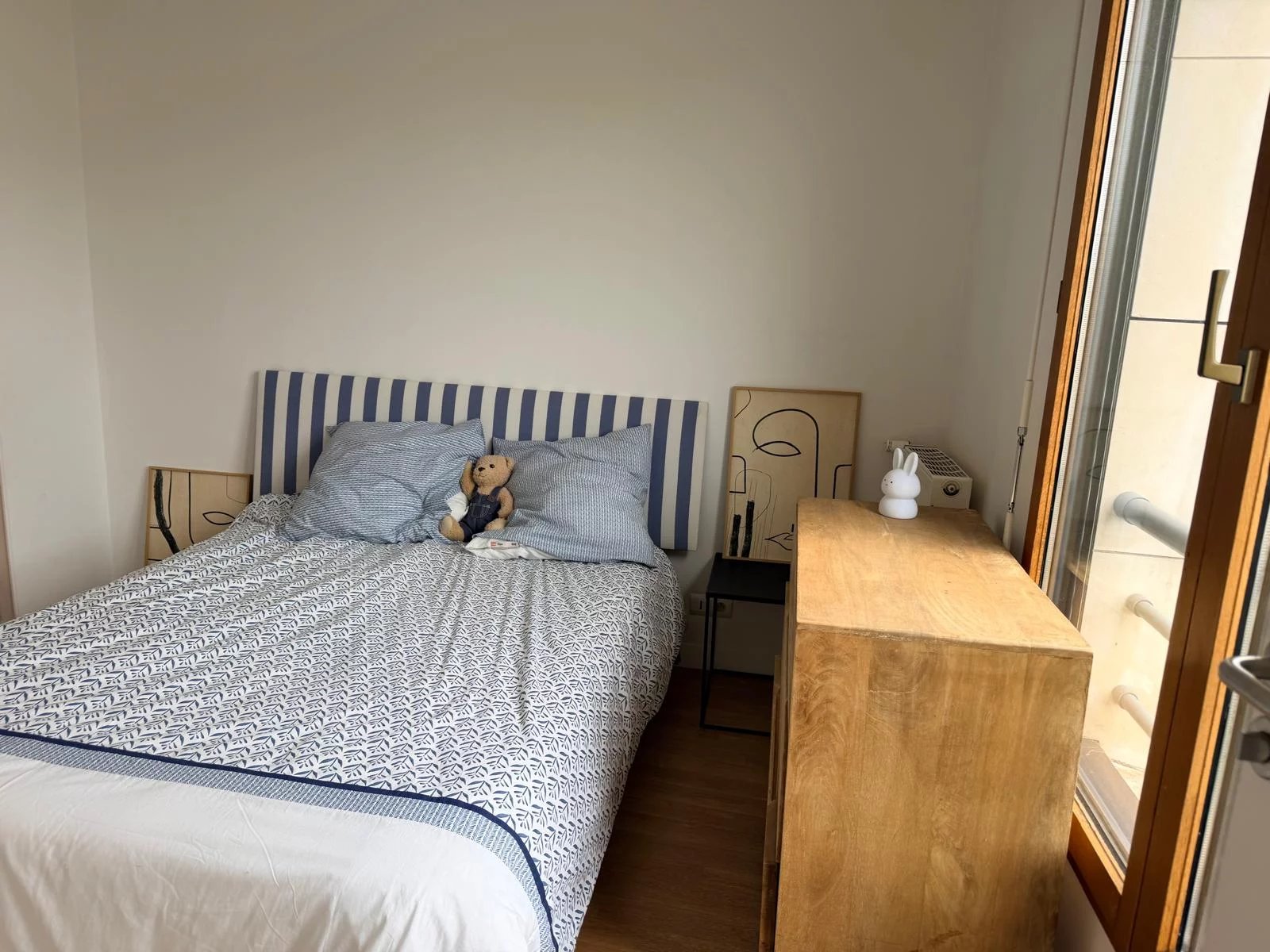 Appartement Levallois-Perret 46.30 m² 2 pièces Appartement Levallois-Perret 46.30 m² 87015110 10