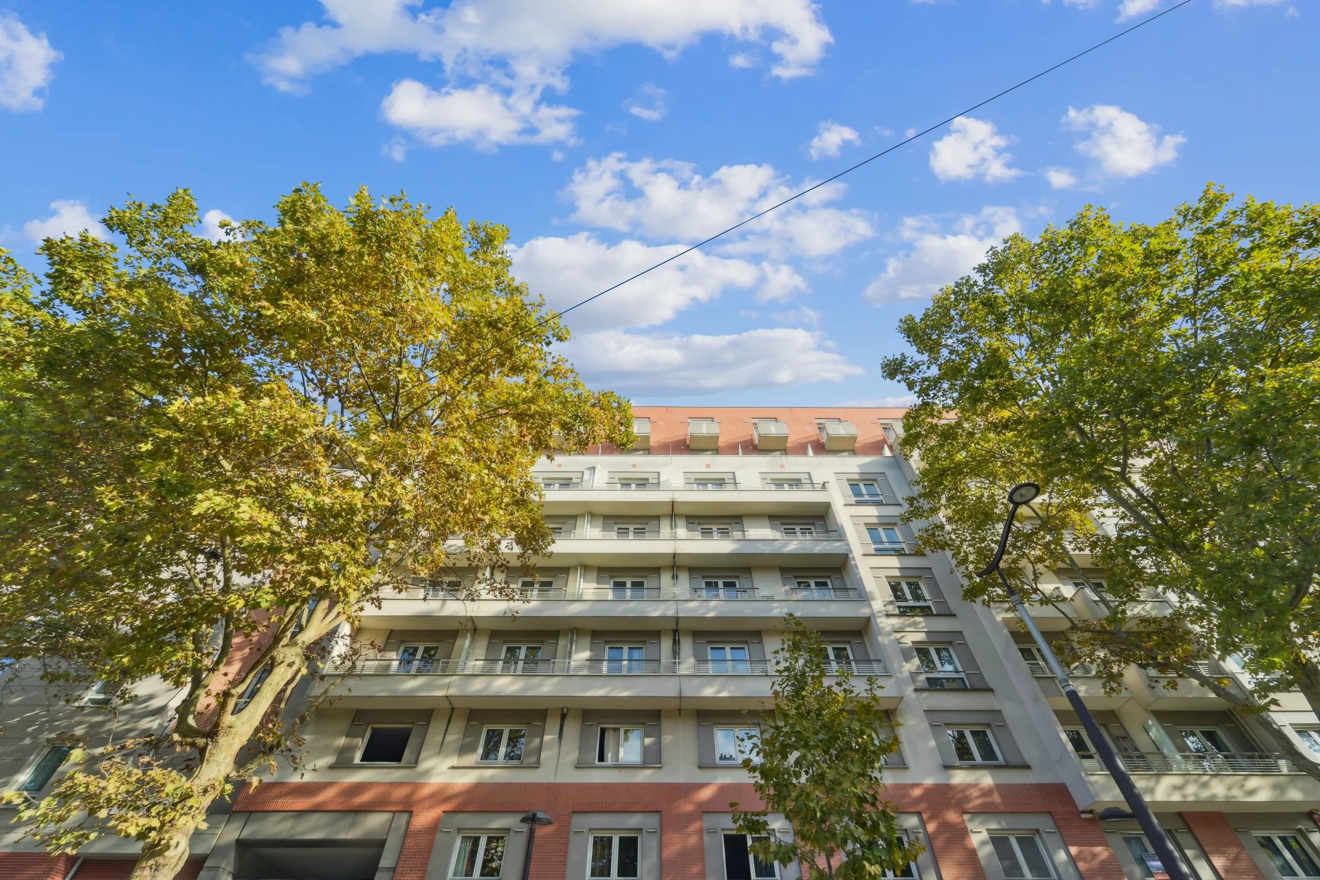 Appartement Paris 14ème 20.55 m² 1 pièce Appartement Paris 14ème 20.55 m² 86352599 4