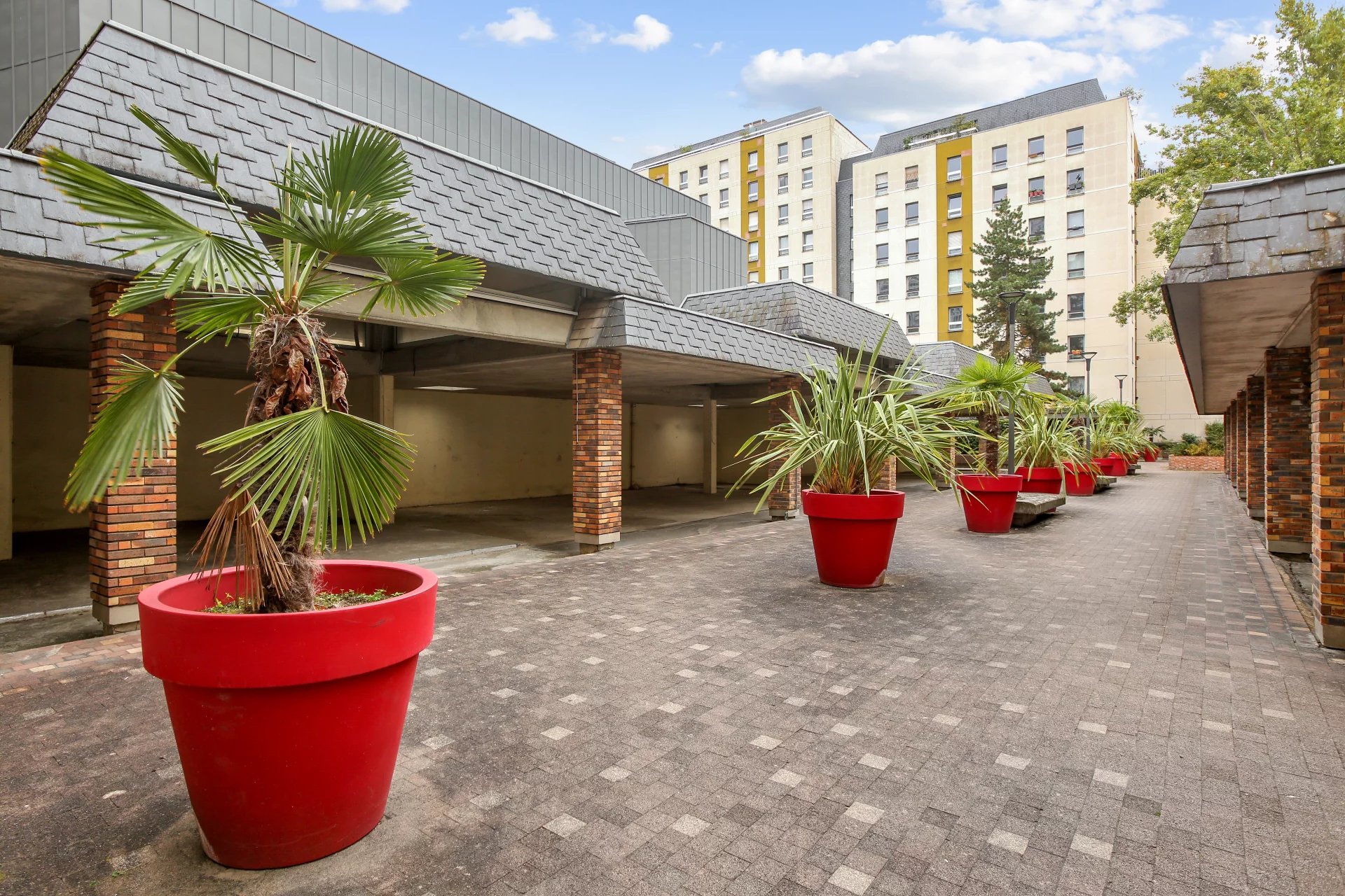 Appartement Paris 15ème 84.42 m² 4 pièces Appartement Paris 15ème 84.42 m² 86372393 9