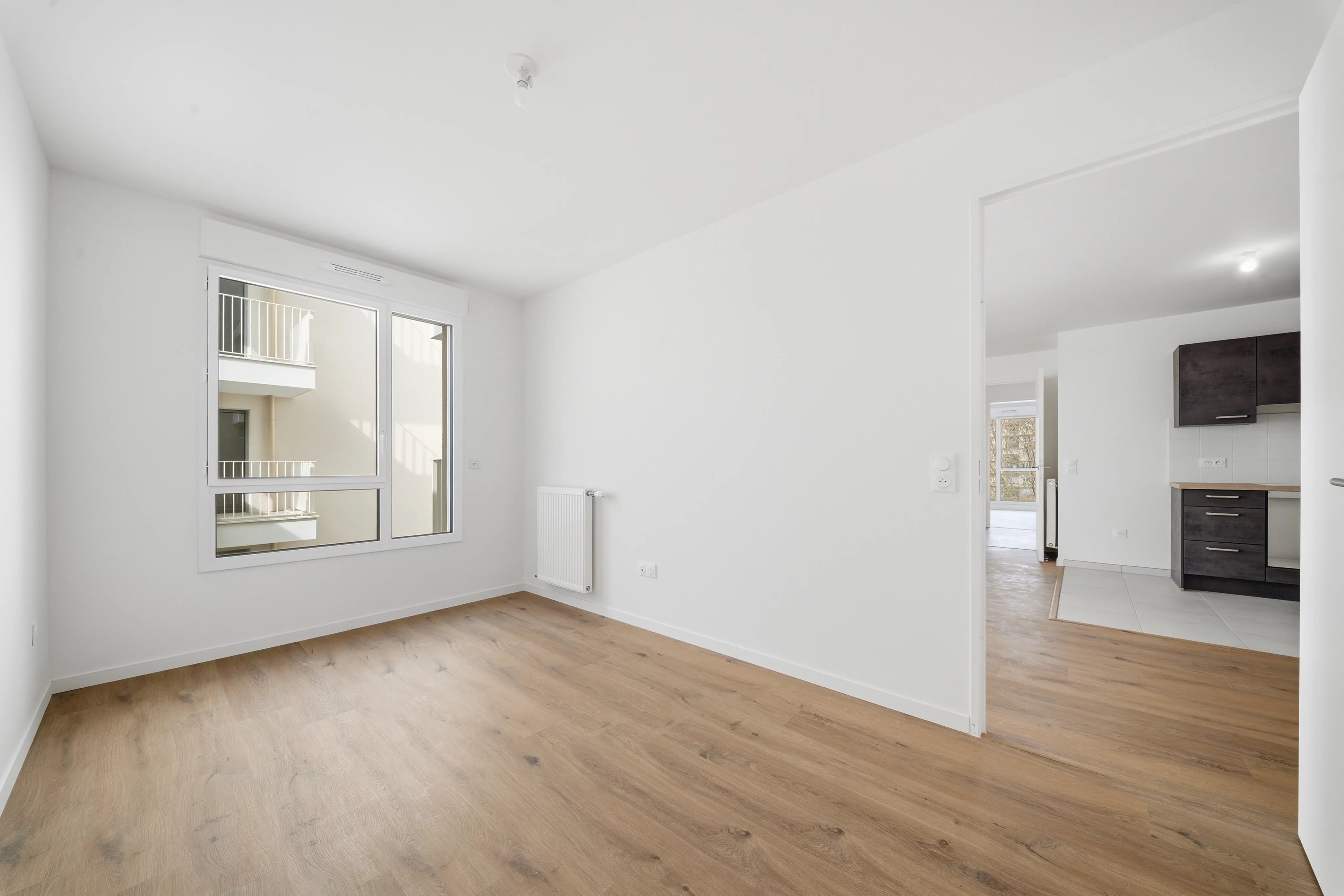 Appartement Clichy 42.82 m² 2 pièces Appartement Clichy 42.82 m² 86882827 8