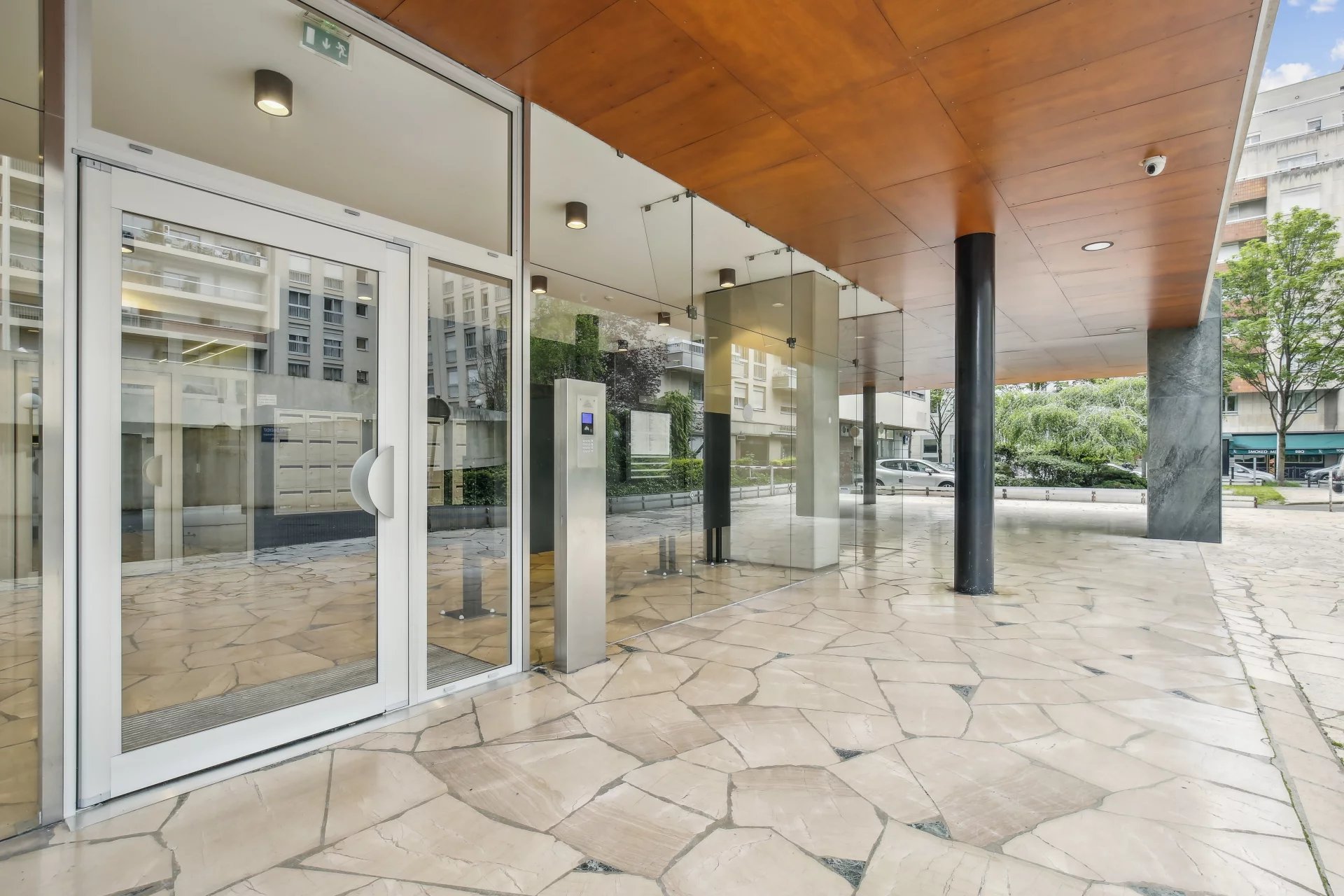 Appartement Courbevoie 47.40 m² 2 pièces Appartement Courbevoie 47.40 m² 85607890 3