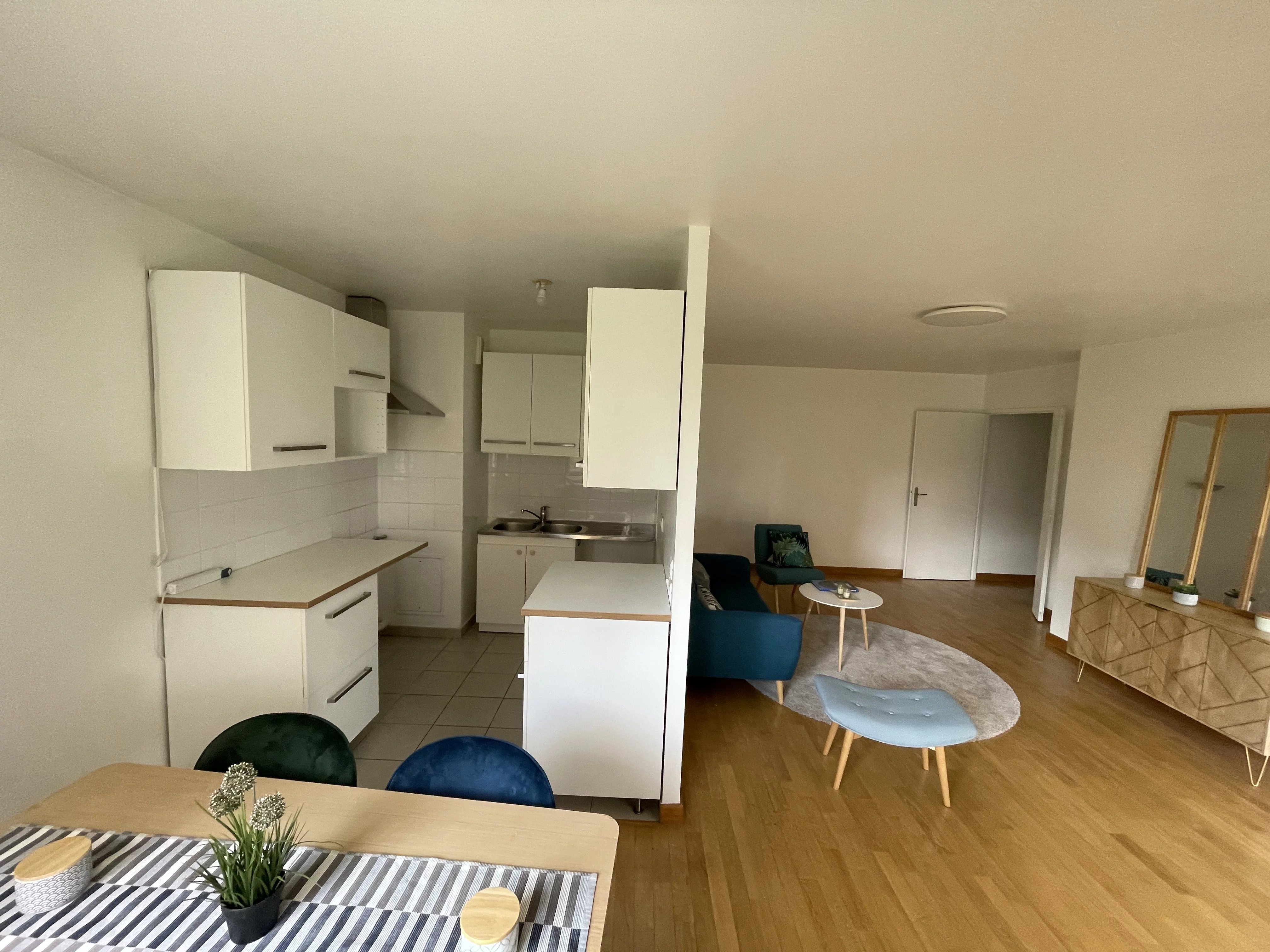 Appartement Issy-les-Moulineaux 67.60 m² 3 pièces Appartement Issy-les-Moulineaux 67.60 m² 87123268 3
