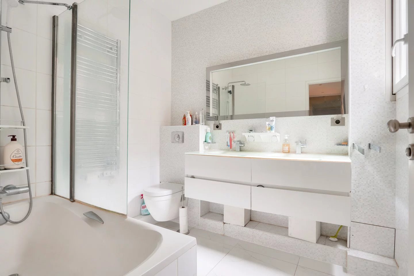 Appartement Paris 16ème 100.36 m² 4 pièces Appartement Paris 16ème 100.36 m² 86088444 13