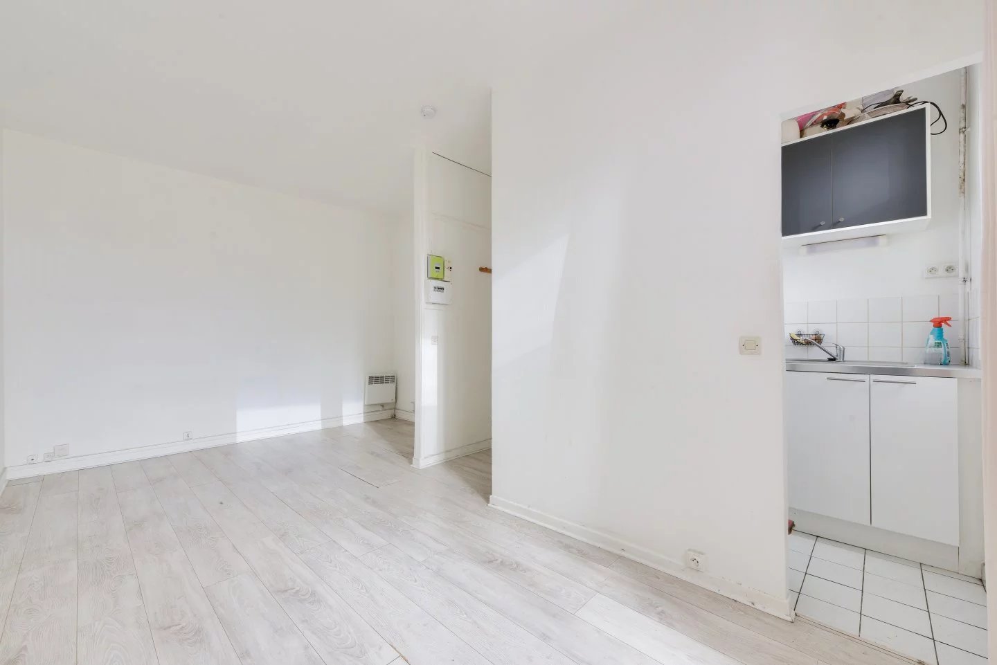 Appartement Levallois-Perret 19.81 m² 1 pièce Appartement Levallois-Perret 19.81 m² 85101764 8