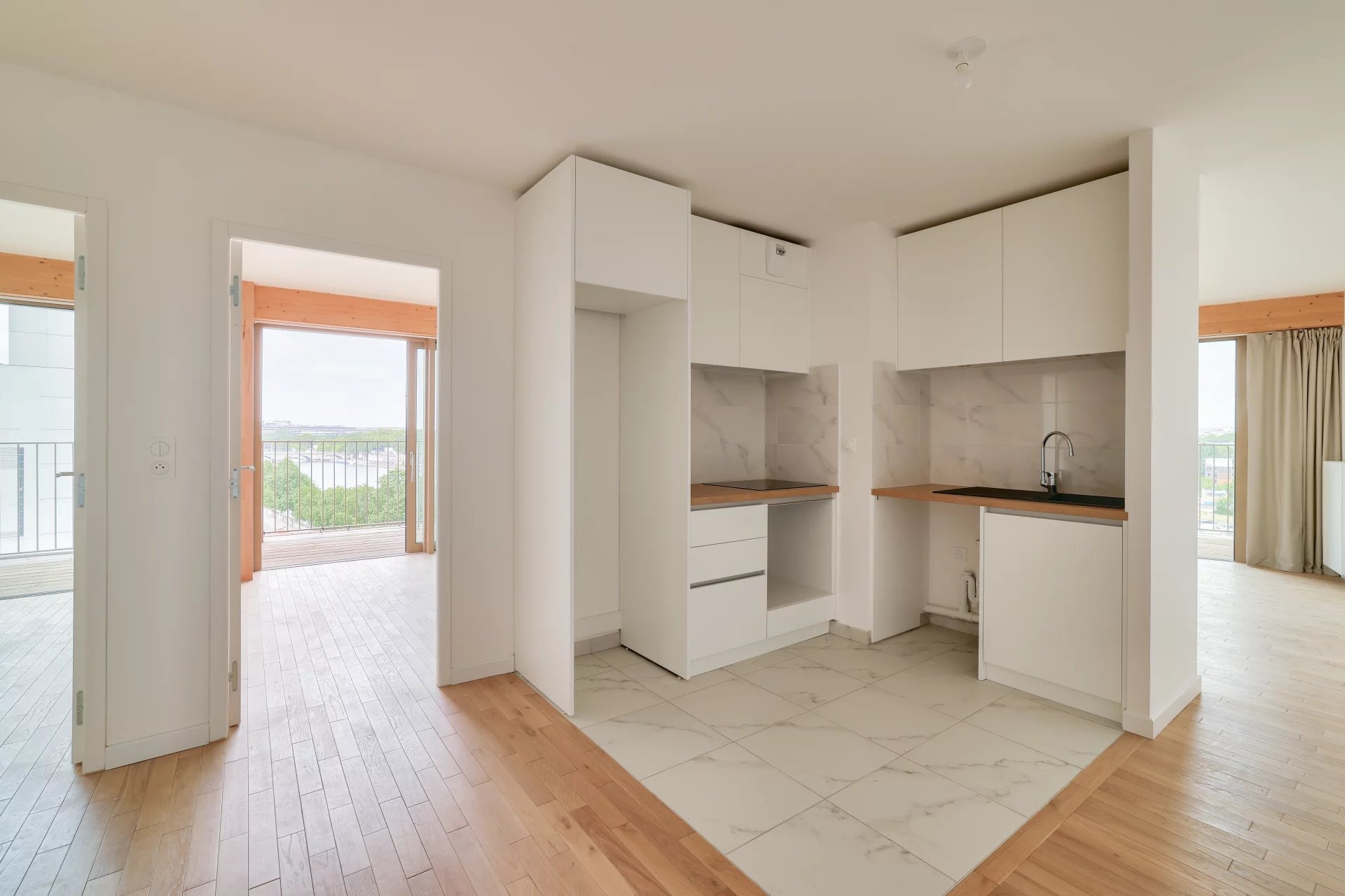 Appartement Paris 13ème 87.90 m² 4 pièces Appartement Paris 13ème 87.90 m² 85939559 5