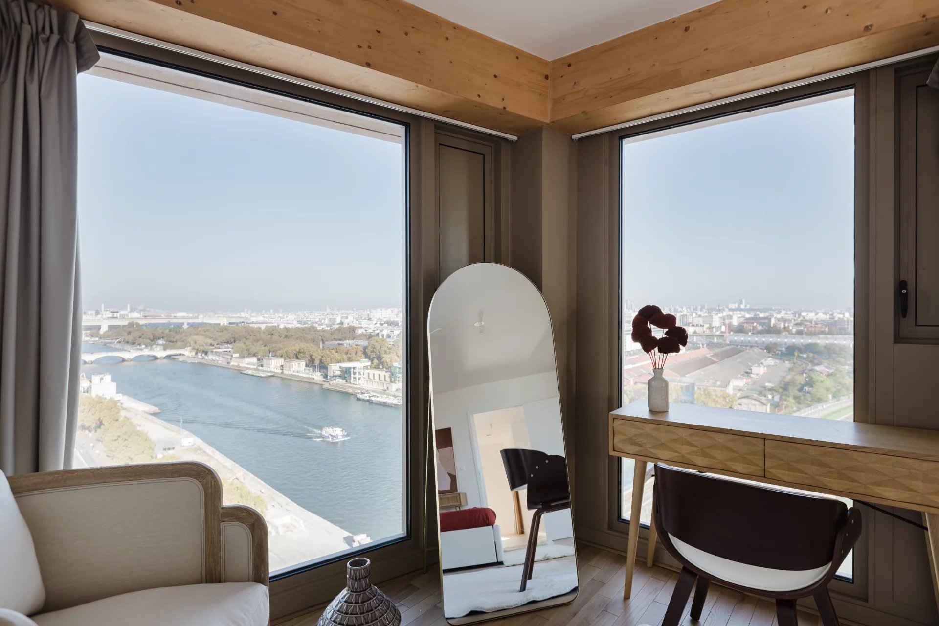 Appartement Paris 13ème 127.60 m² 5 pièces Appartement Paris 13ème 127.60 m² 85347396 8