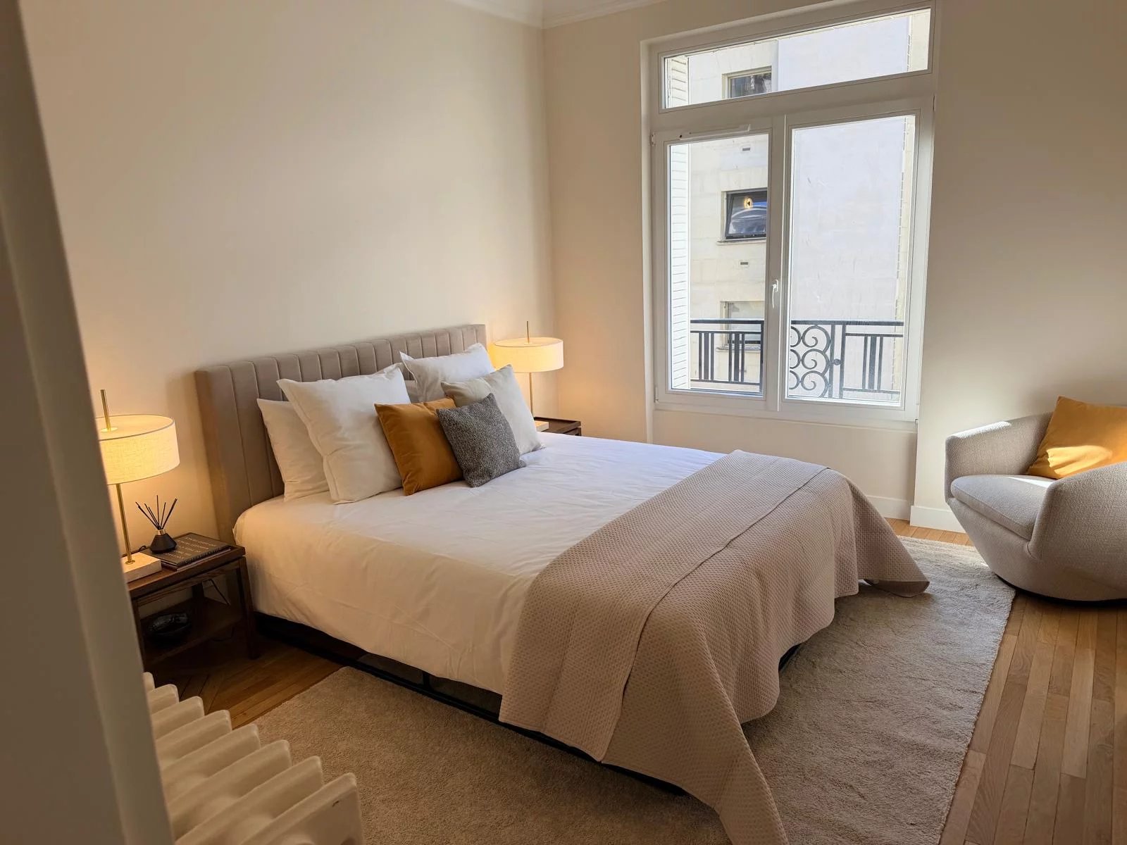 Appartement Neuilly-sur-Seine 104.97 m² 5 pièces Appartement Neuilly-sur-Seine 104.97 m² 87313996 6