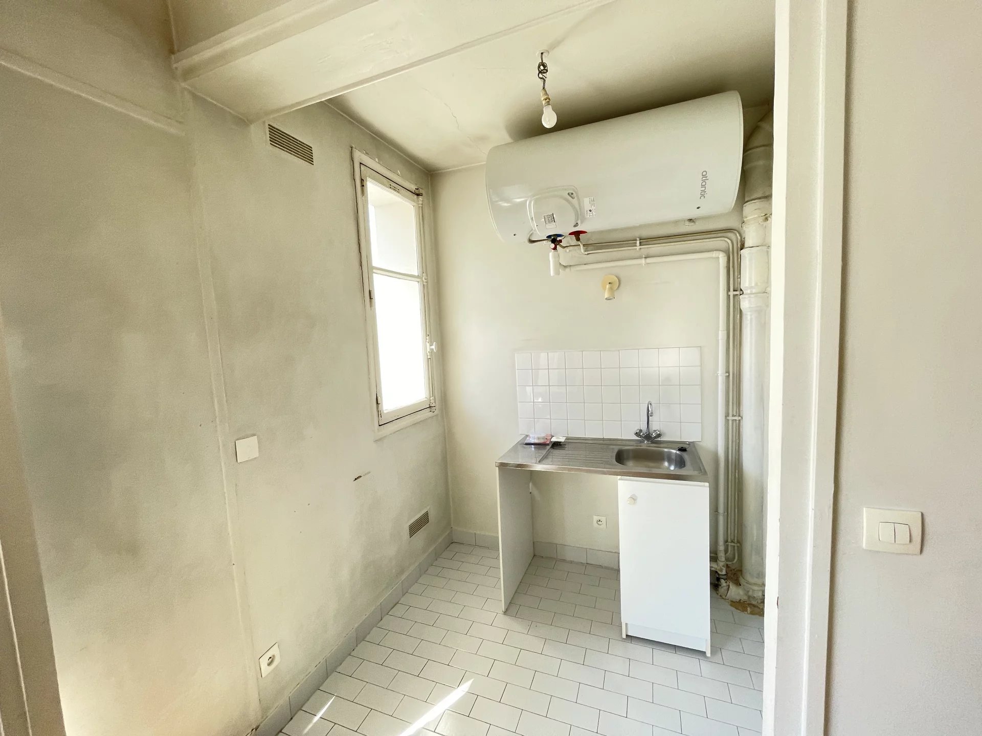 Appartement Paris 13ème 37.07 m² 2 pièces Appartement Paris 13ème 37.07 m² 86792283 7