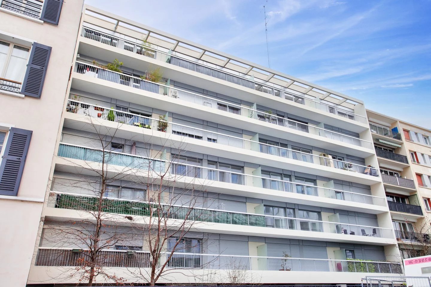 Appartement Courbevoie 62.10 m² 3 pièces Appartement Courbevoie 62.10 m² 84780211 10