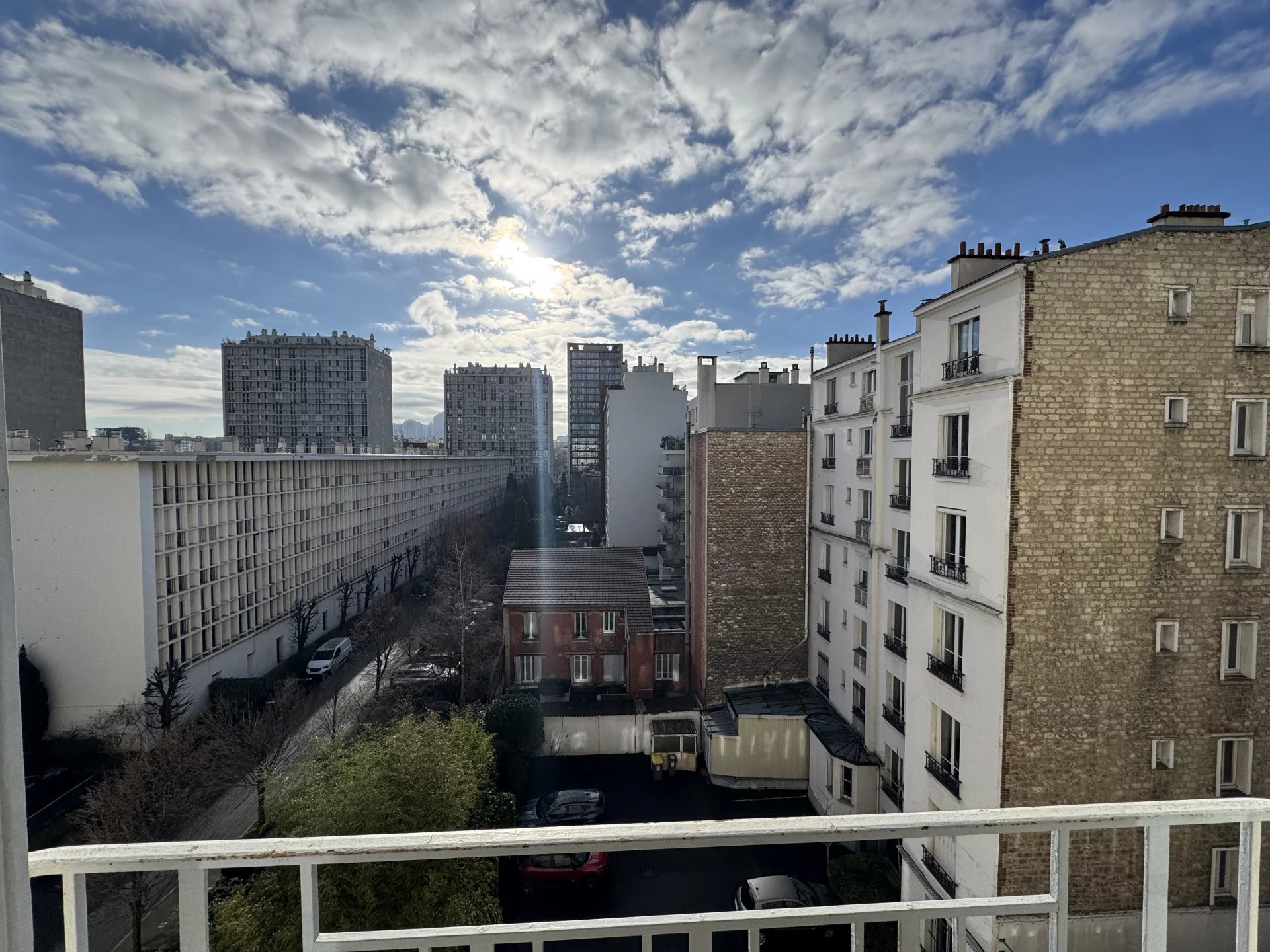 Appartement Boulogne-Billancourt 39.70 m² 2 pièces Appartement Boulogne-Billancourt 39.70 m² 86719743 5
