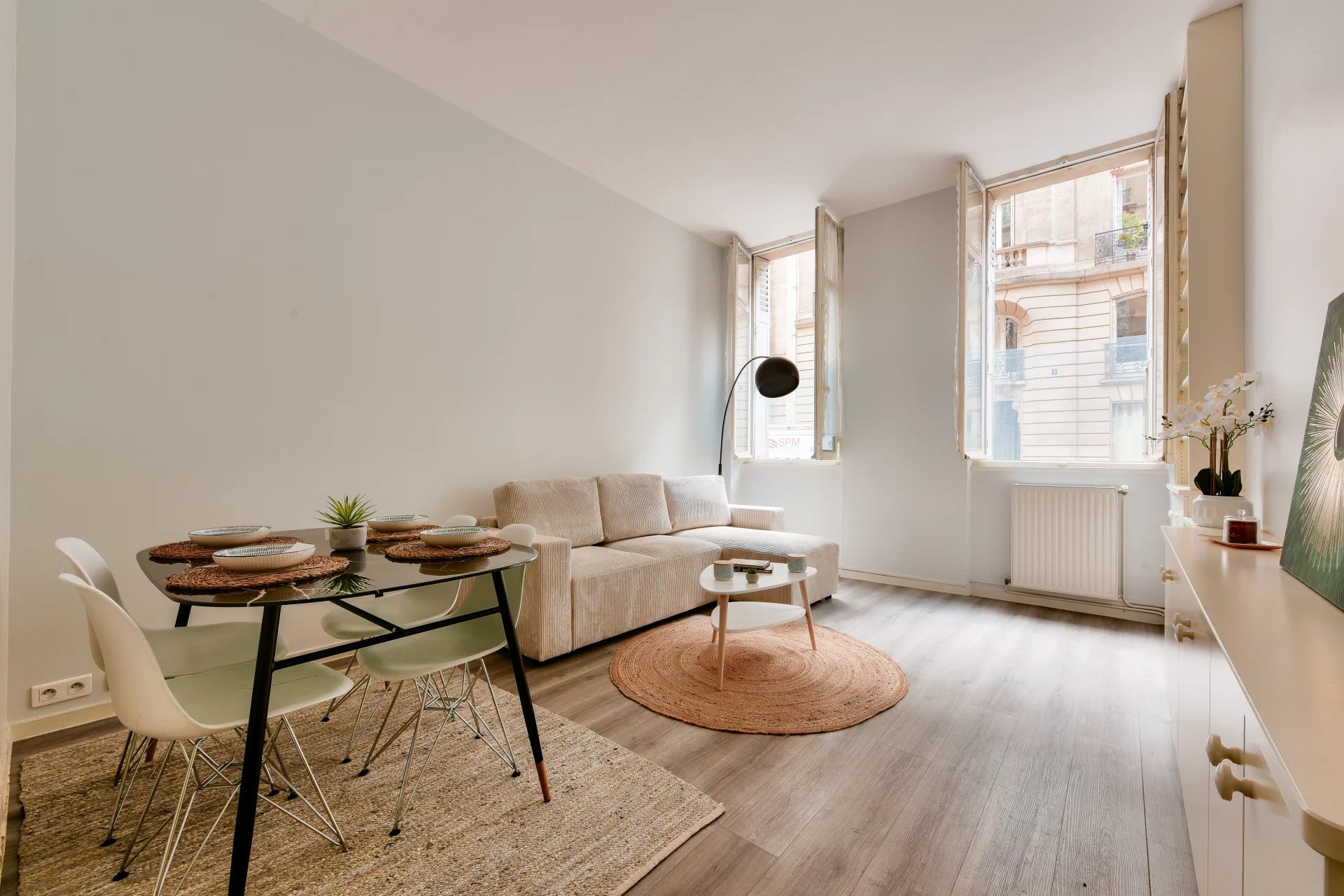 Appartement Paris 8ème 46.20 m² 2 pièces Appartement Paris 8ème 46.20 m² 85262068 1