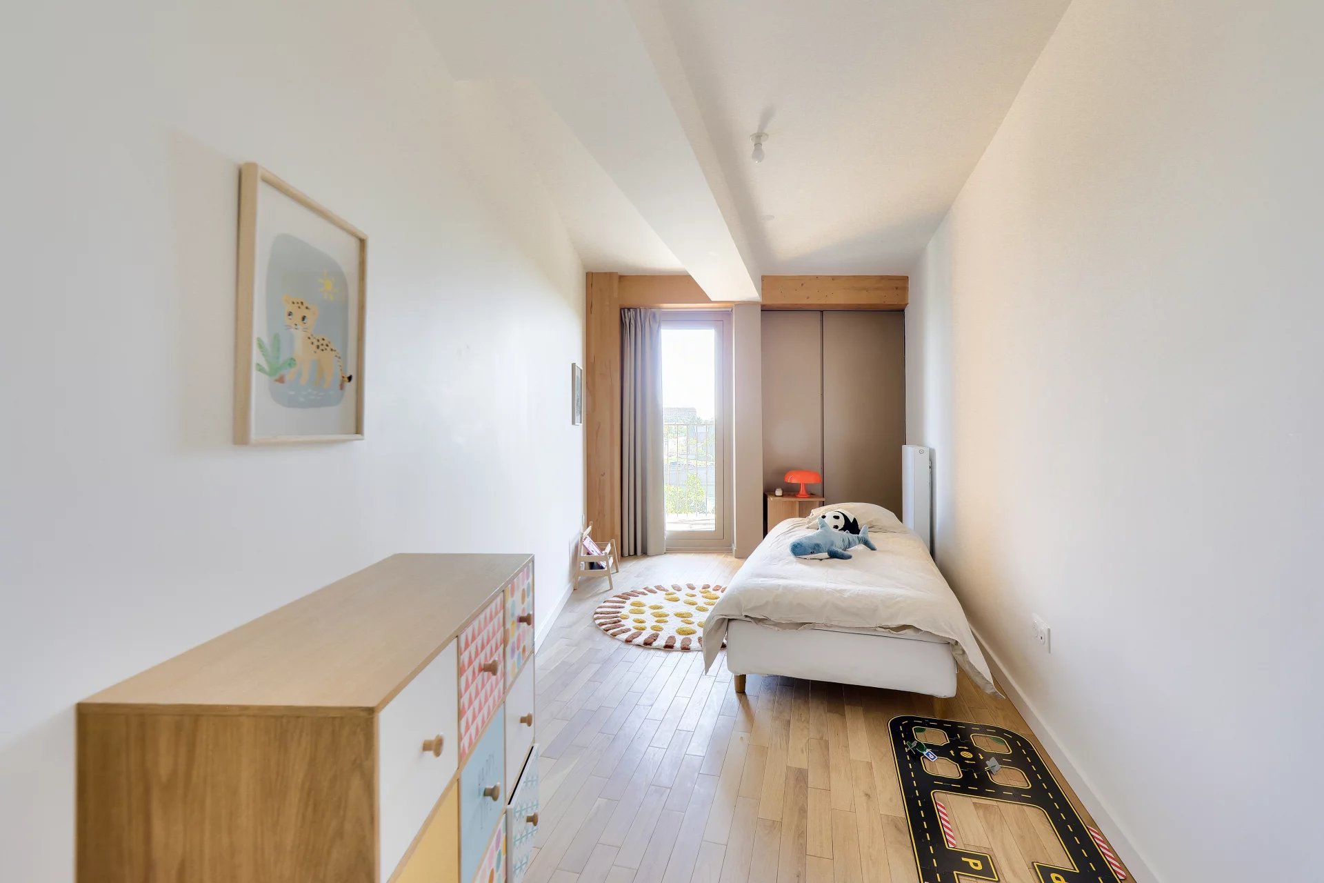 Appartement Paris 13ème 68.30 m² 3 pièces Appartement Paris 13ème 68.30 m² 85419178 7