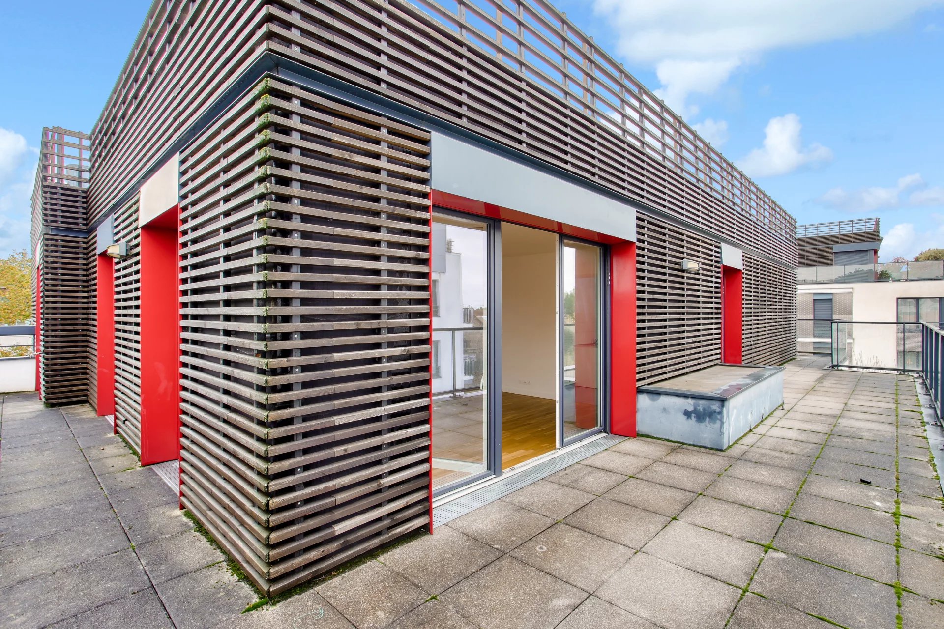 Appartement Montmorency 94.90 m² 4 pièces Appartement Montmorency 94.90 m² 85308438 7