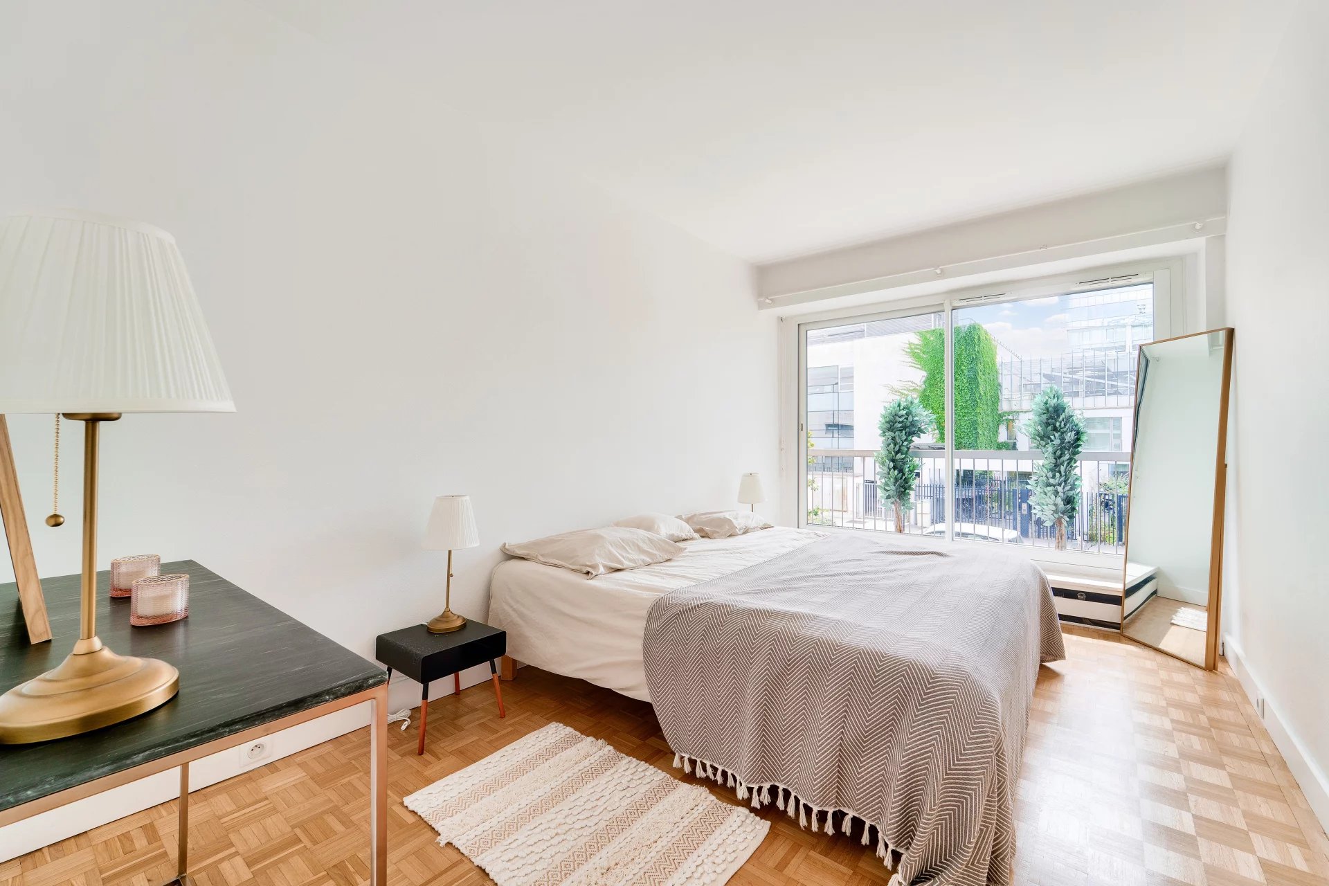 Appartement Courbevoie 66.80 m² 3 pièces Appartement Courbevoie 66.80 m² 86837431 6
