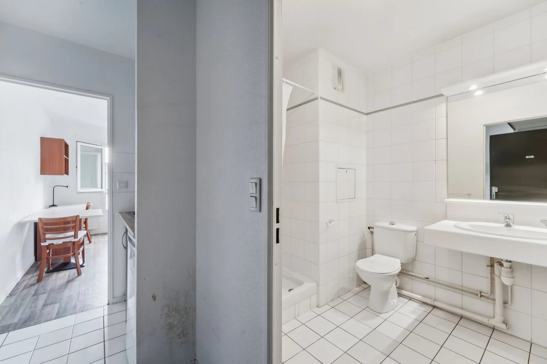 Appartement Paris 14ème 19.11 m² 1 pièce Appartement Paris 14ème 19.11 m² 86386785 4