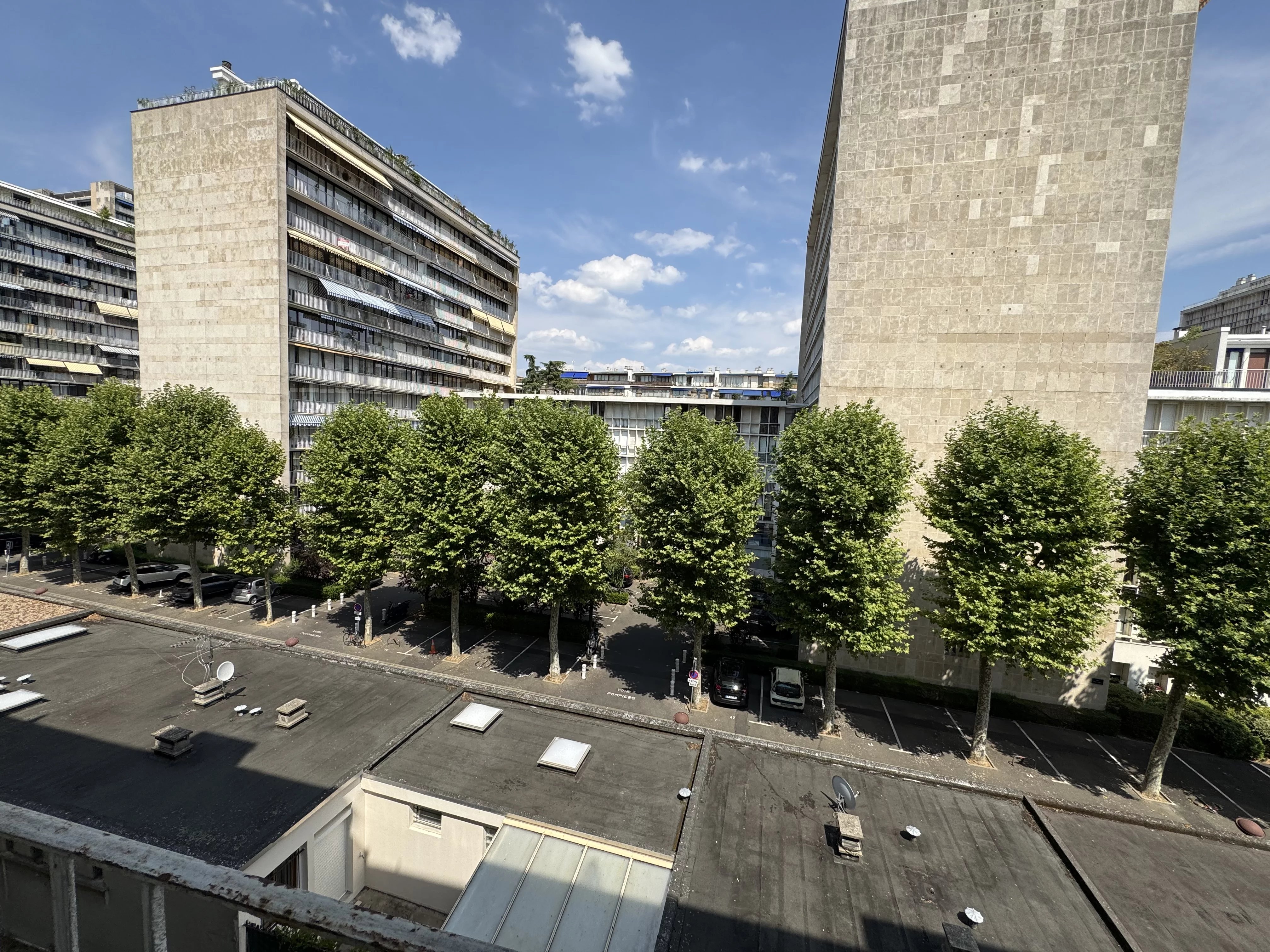 Appartement Boulogne-Billancourt 45.10 m² 2 pièces Appartement Boulogne-Billancourt 45.10 m² 87314557 4