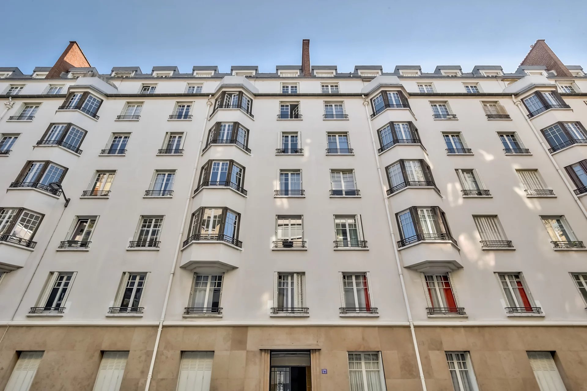 Appartement Paris 15ème 82.79 m² 4 pièces Appartement Paris 15ème 82.79 m² 85714578 2