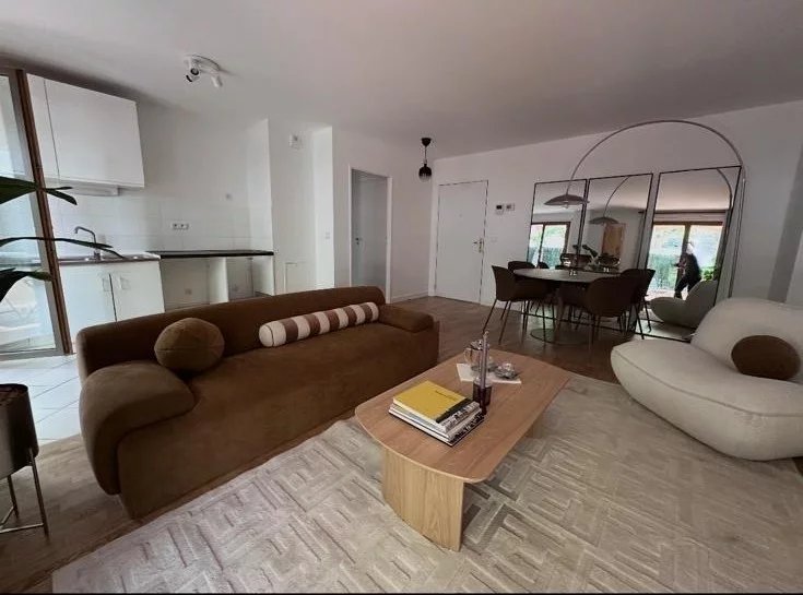 Appartement Levallois-Perret 46.20 m² 2 pièces Appartement Levallois-Perret 46.20 m² 86947756 2