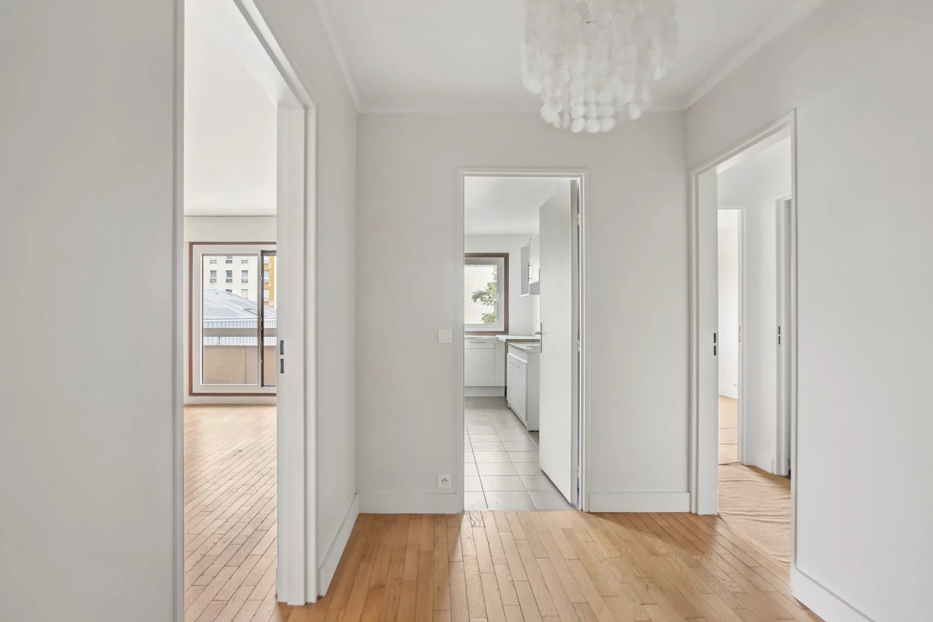 Appartement Paris 15ème 84.42 m² 4 pièces Appartement Paris 15ème 84.42 m² 86372393 4