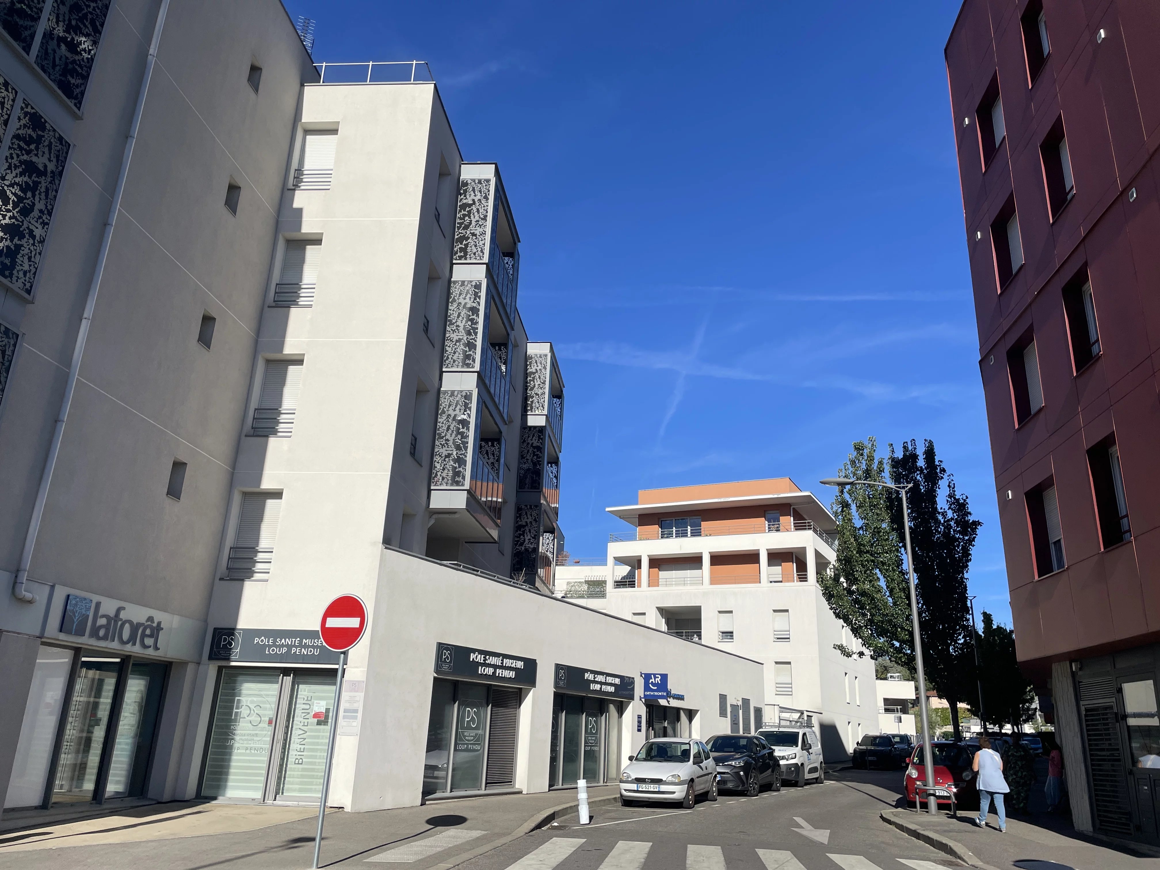 Appartement Rillieux-la-Pape 60.00 m² 3 pièces Appartement Rillieux-la-Pape 60.00 m² 87354274 7