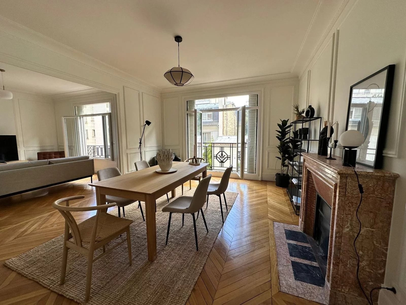 Appartement Neuilly-sur-Seine 108.00 m² 4 pièces Appartement Neuilly-sur-Seine 108.00 m² 87071649 3