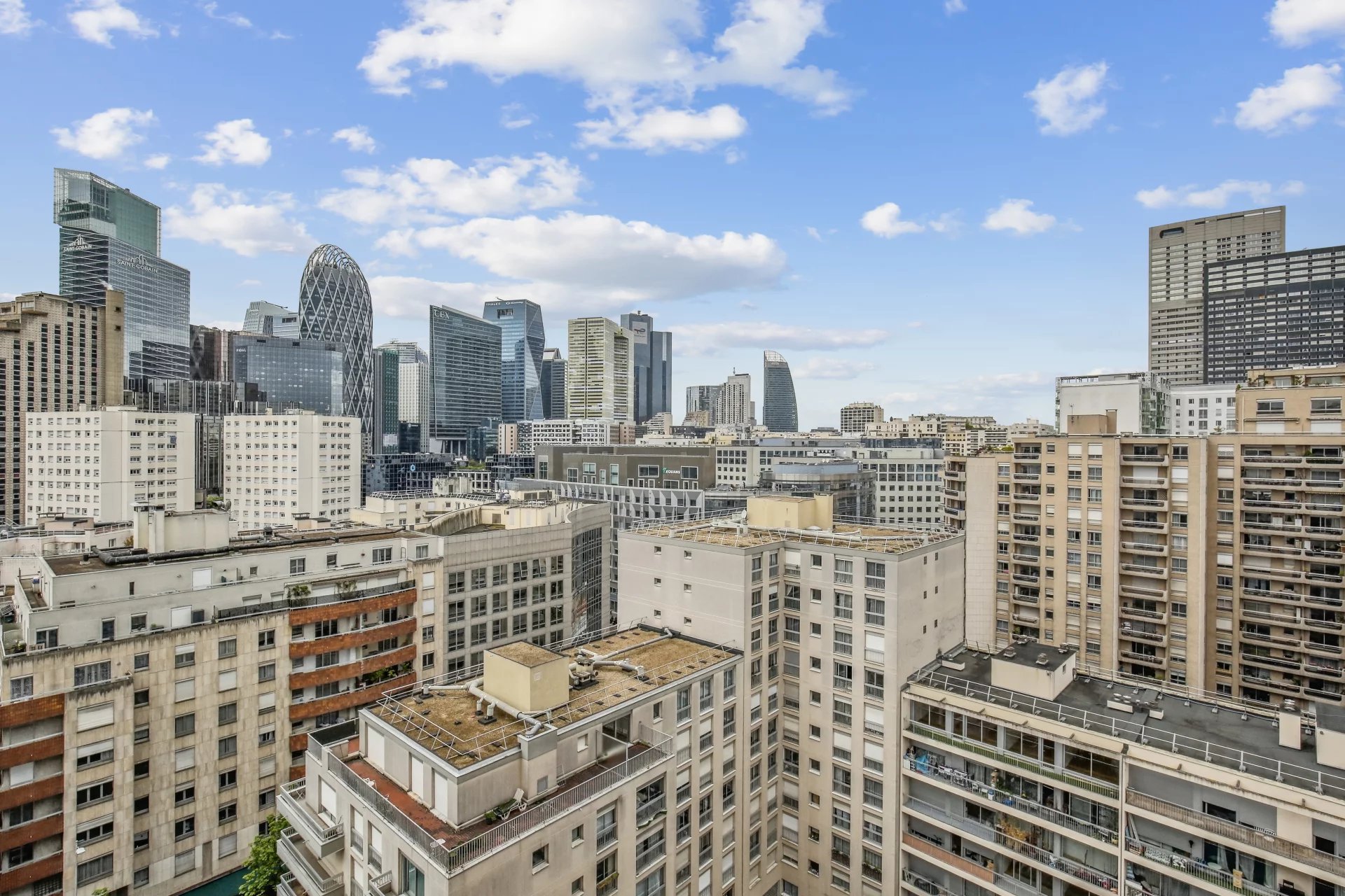 Appartement Courbevoie 47.40 m² 2 pièces Appartement Courbevoie 47.40 m² 85607890 9