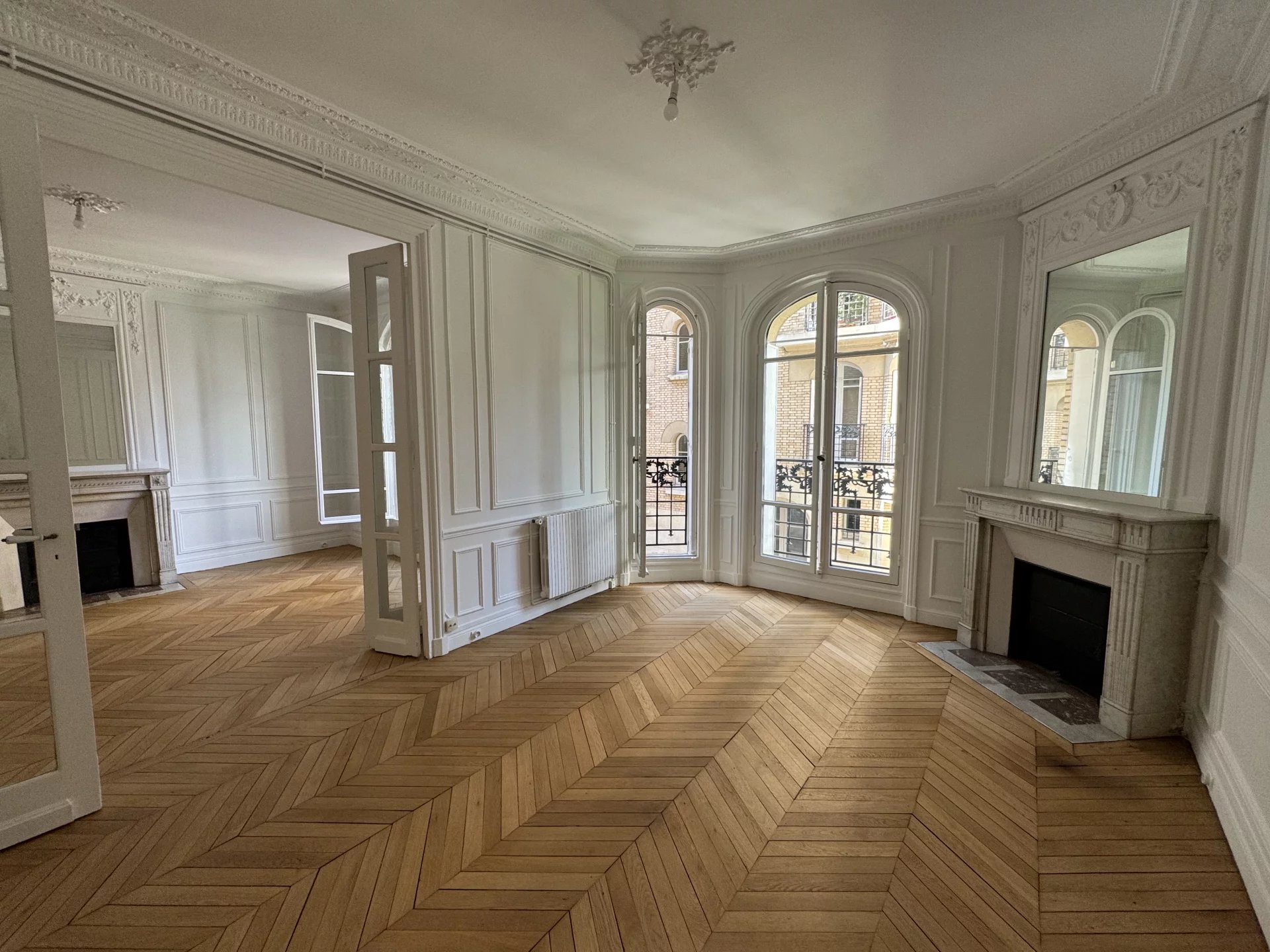 Appartement Paris 17ème 71.96 m² 3 pièces Appartement Paris 17ème 71.96 m² 86913378 2