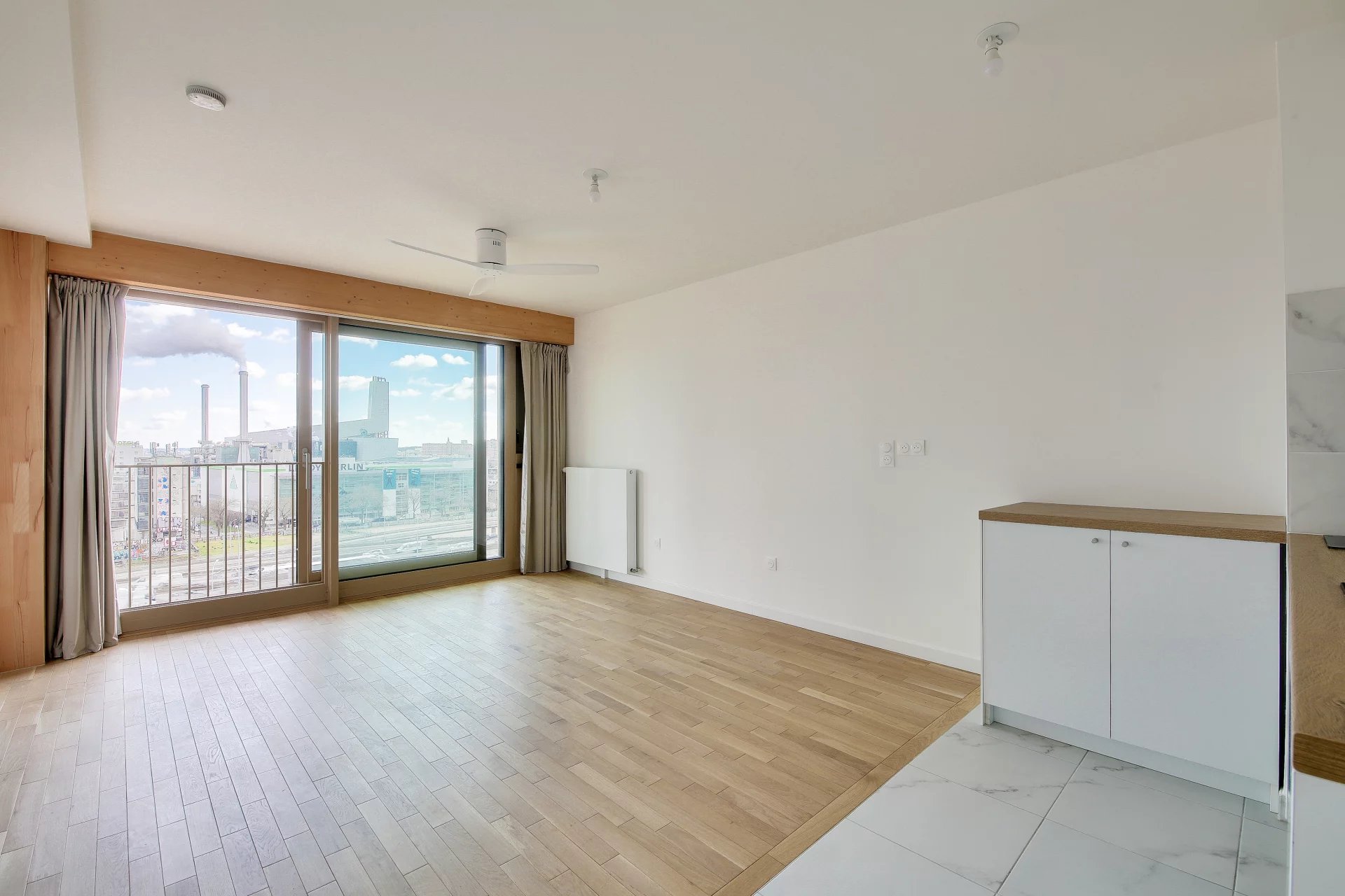 Appartement Paris 13ème 45.90 m² 2 pièces Appartement Paris 13ème 45.90 m² 85863373 3