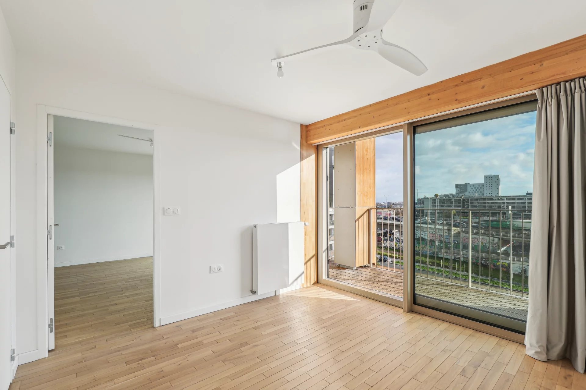 Appartement Paris 13ème 60.10 m² 3 pièces Appartement Paris 13ème 60.10 m² 85464194 7