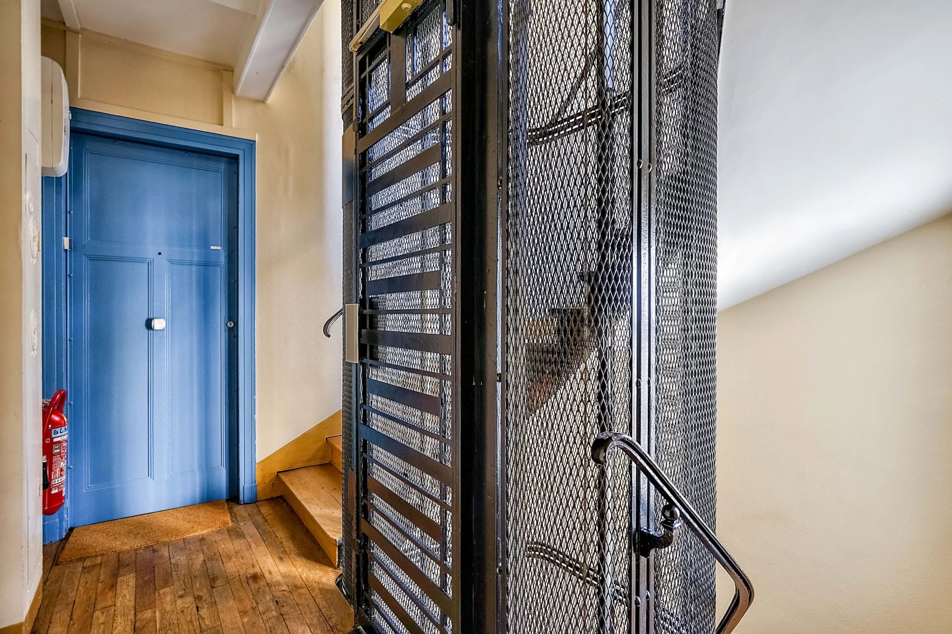 Appartement Paris 17ème 20.10 m² 1 pièce Appartement Paris 17ème 20.10 m² 86826726 2