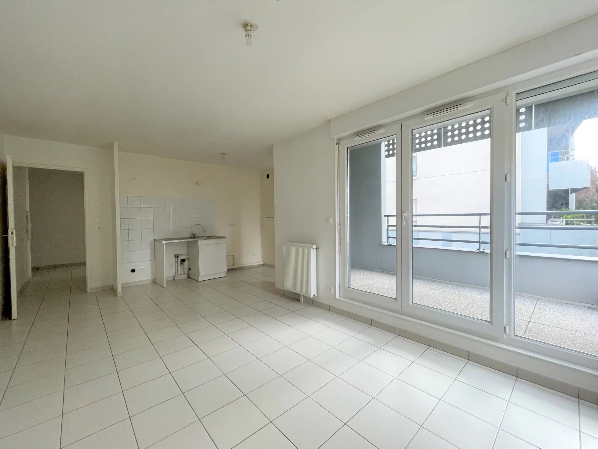 Appartement Cergy 61.60 m² 3 pièces Appartement Cergy 61.60 m² 86381855 1