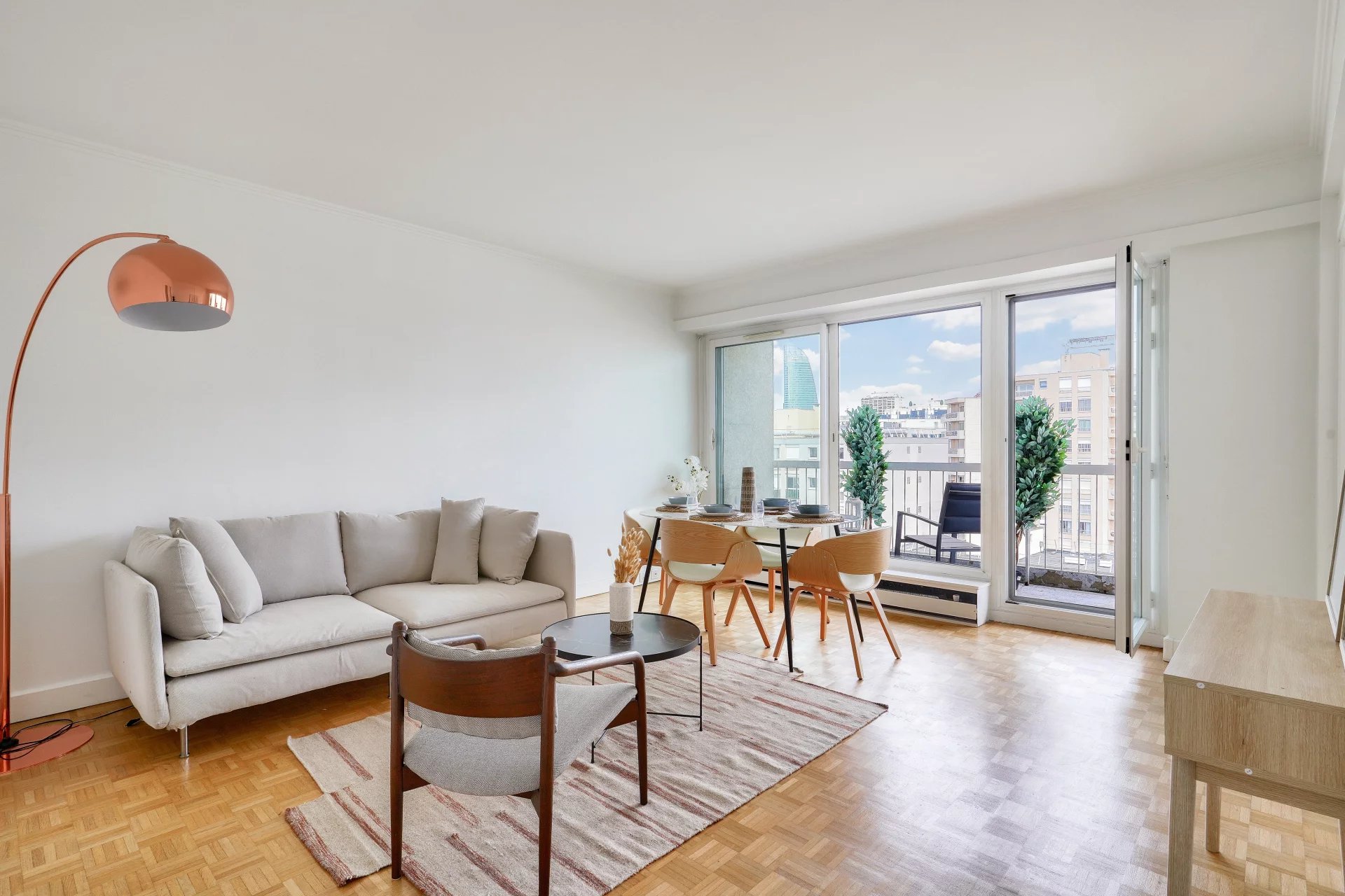 Appartement Courbevoie 68.90 m² 3 pièces Appartement Courbevoie 68.90 m² 86339285 1