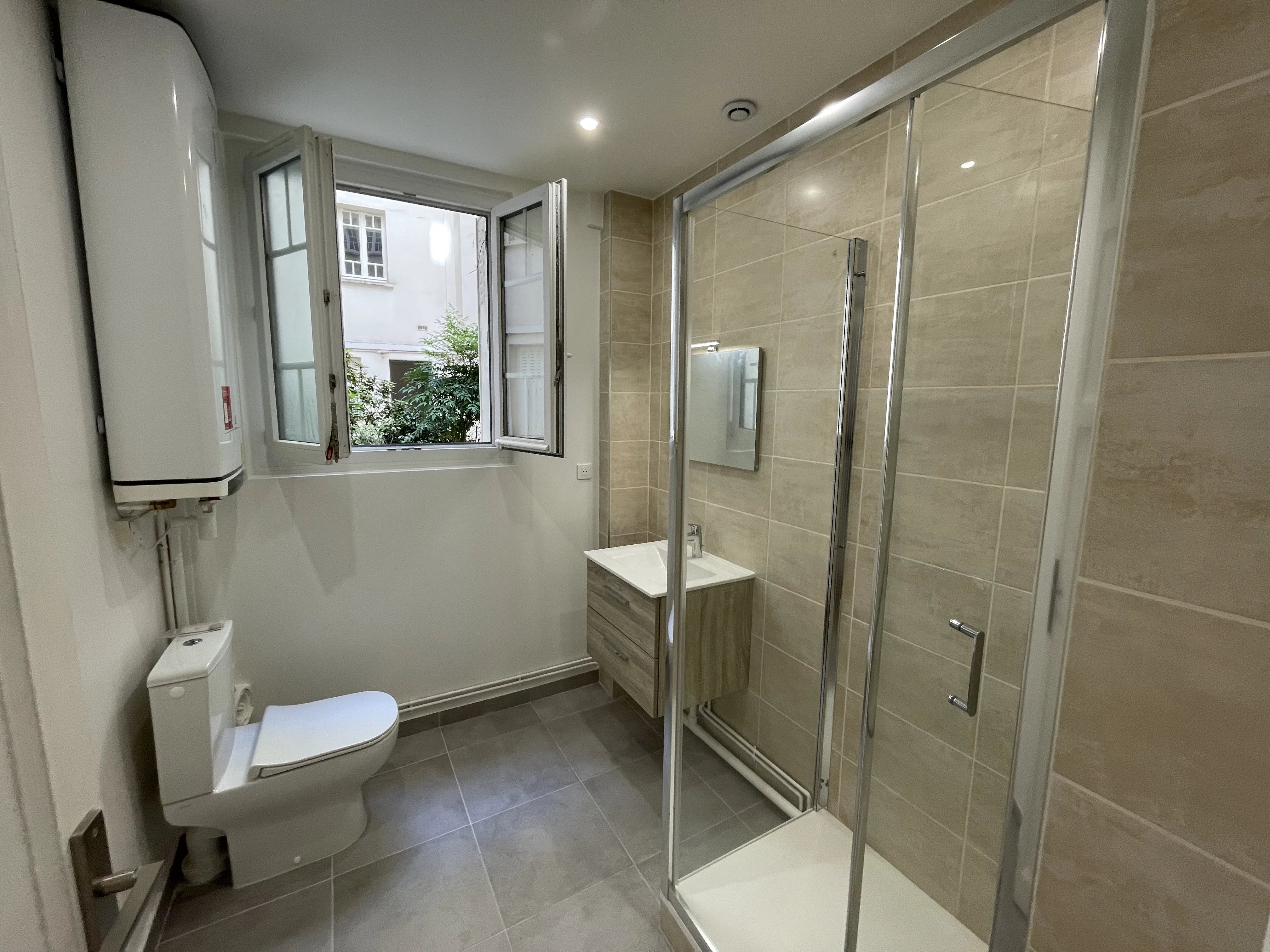 Appartement Paris 15ème 45.92 m² 2 pièces Appartement Paris 15ème 45.92 m² 87427765 6