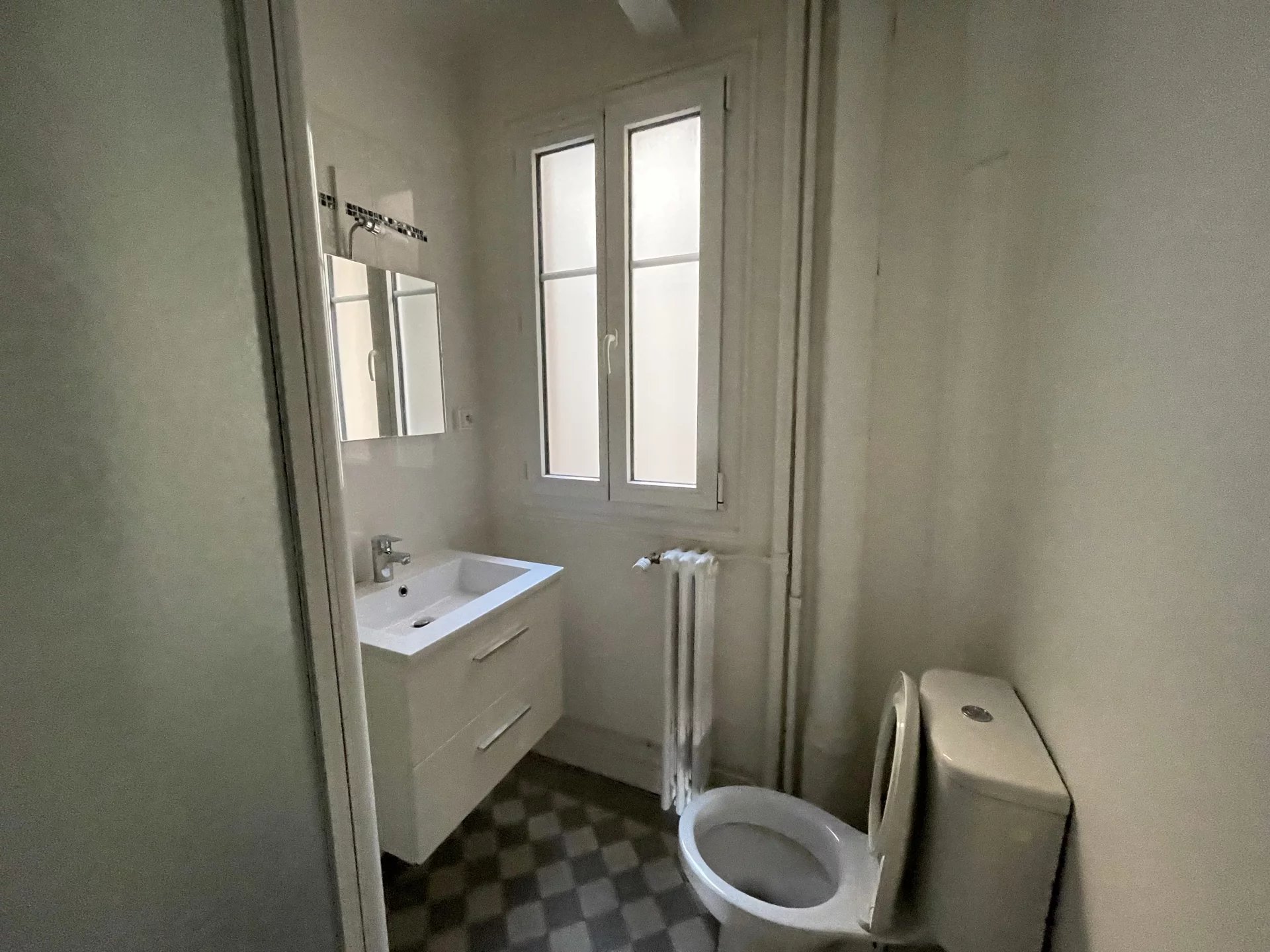 Appartement Paris 17ème 34.80 m² 2 pièces Appartement Paris 17ème 34.80 m² 85587942 7