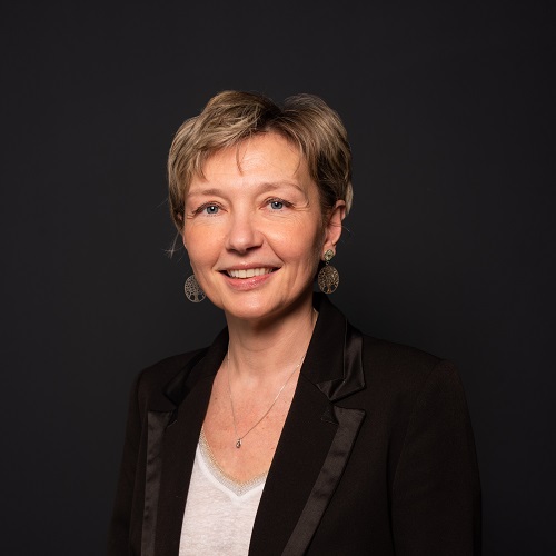 Anne-Elisabeth Jan - Consultante