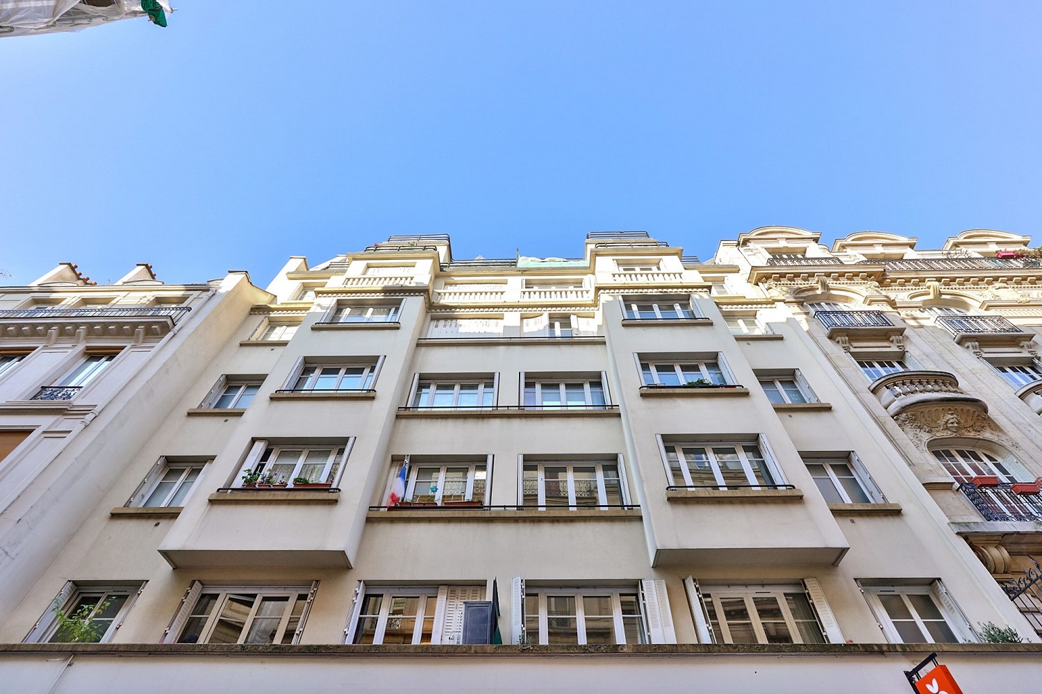 Immeuble Condamine Header