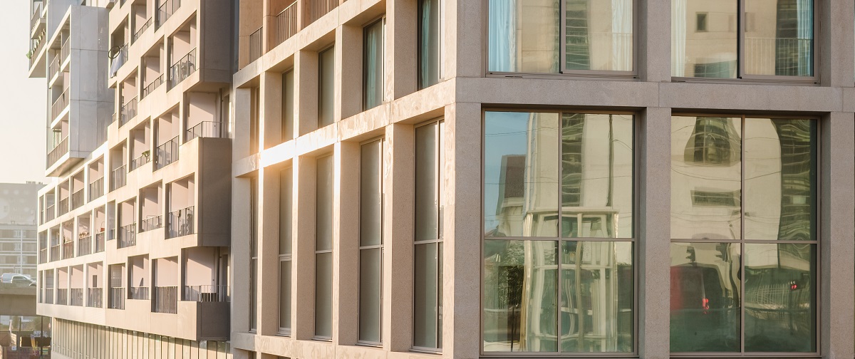 immeuble Teh Wood Life, hero